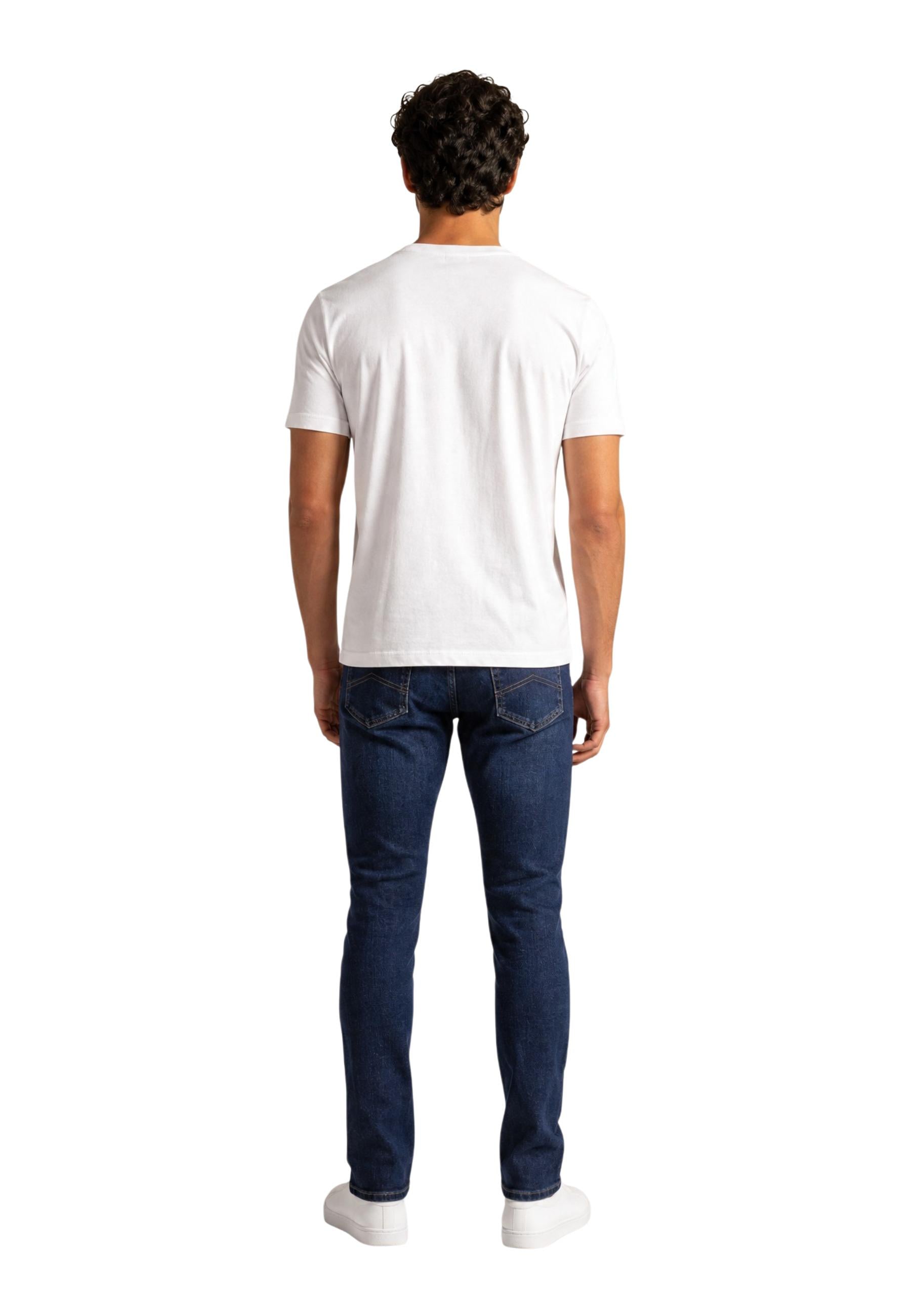 Armani Exchange T-shirt homme — white