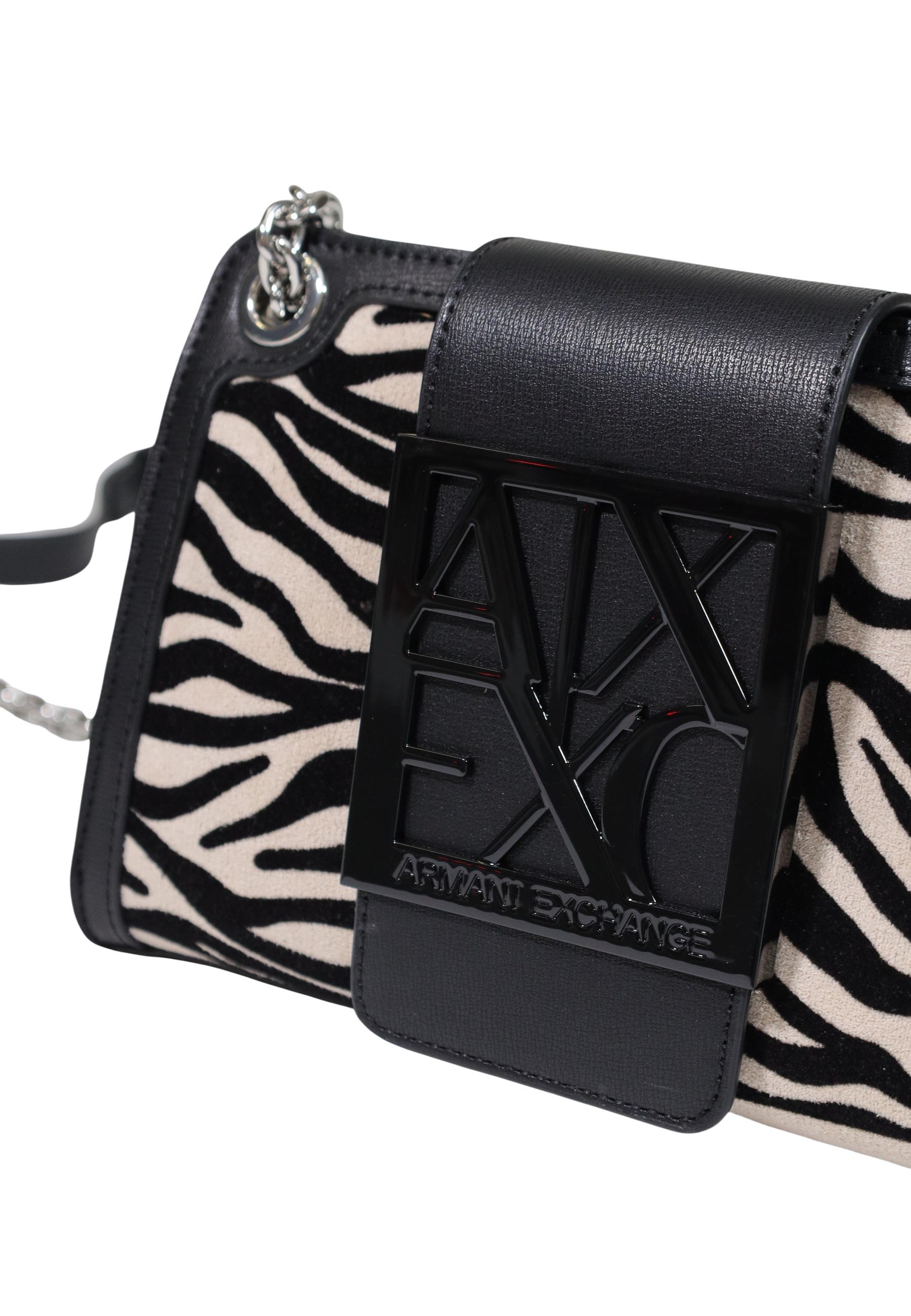 Armani Exchange Sac femme Sacs — black