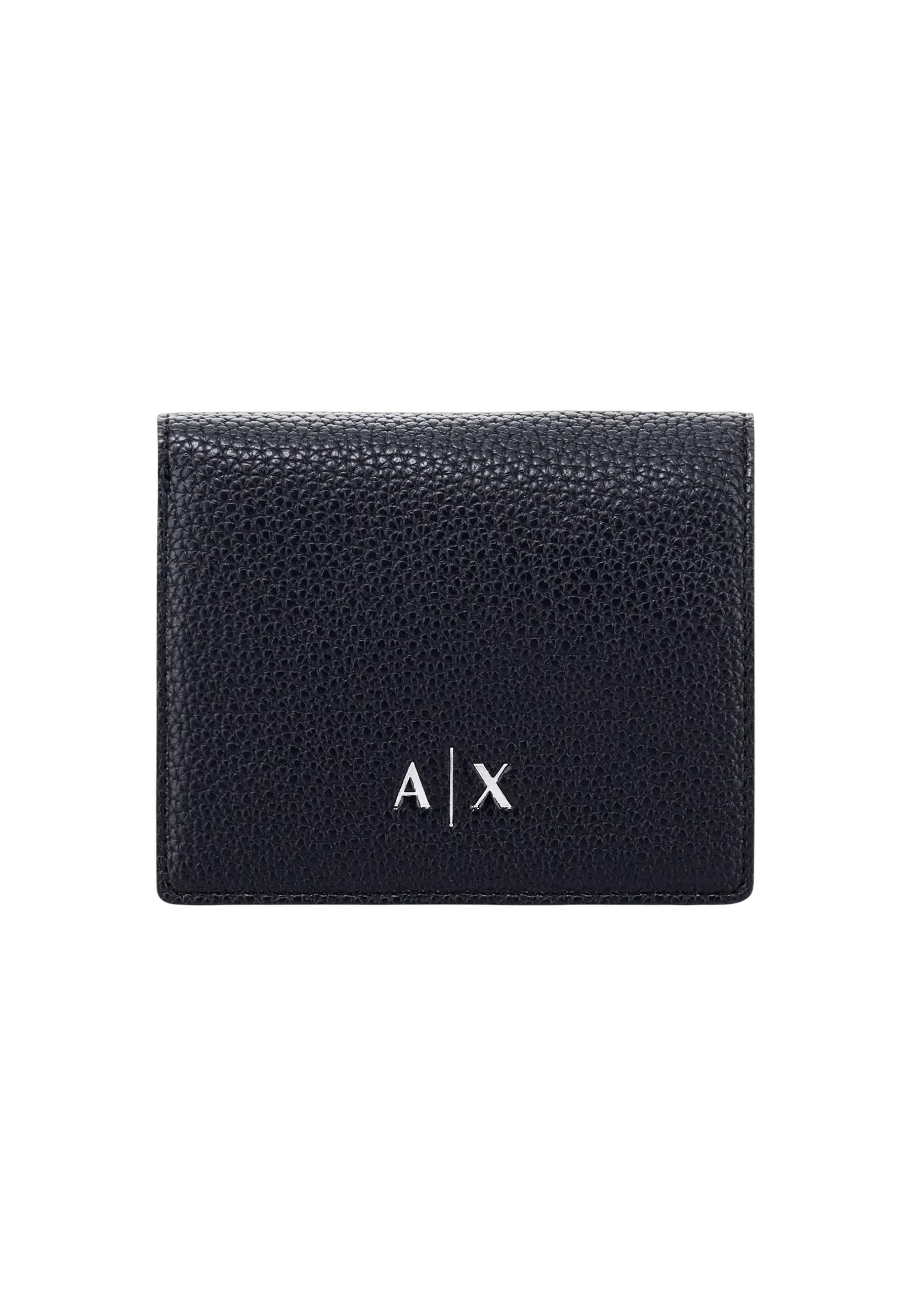 Armani Exchange Accessoire femme Portefeuilles — black