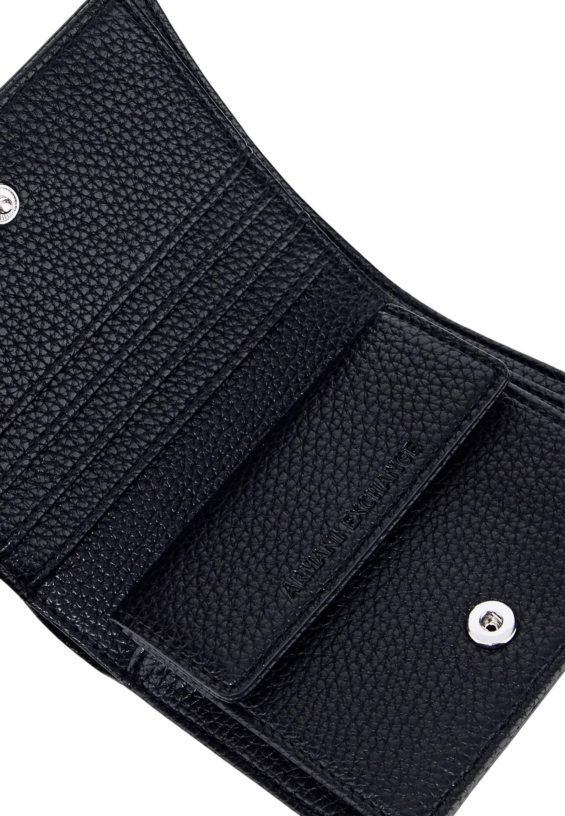 Armani Exchange Accessoire femme Portefeuilles — black