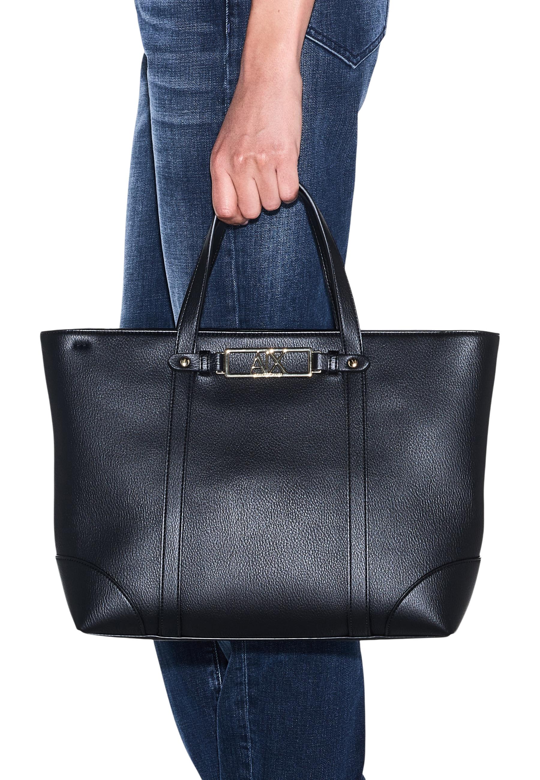 Armani Exchange Sac femme Sacs — black