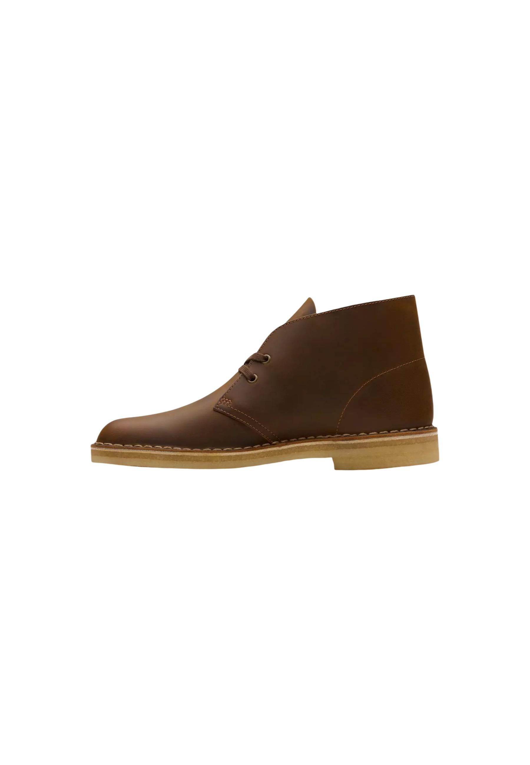 Clarks Bottes homme — brown