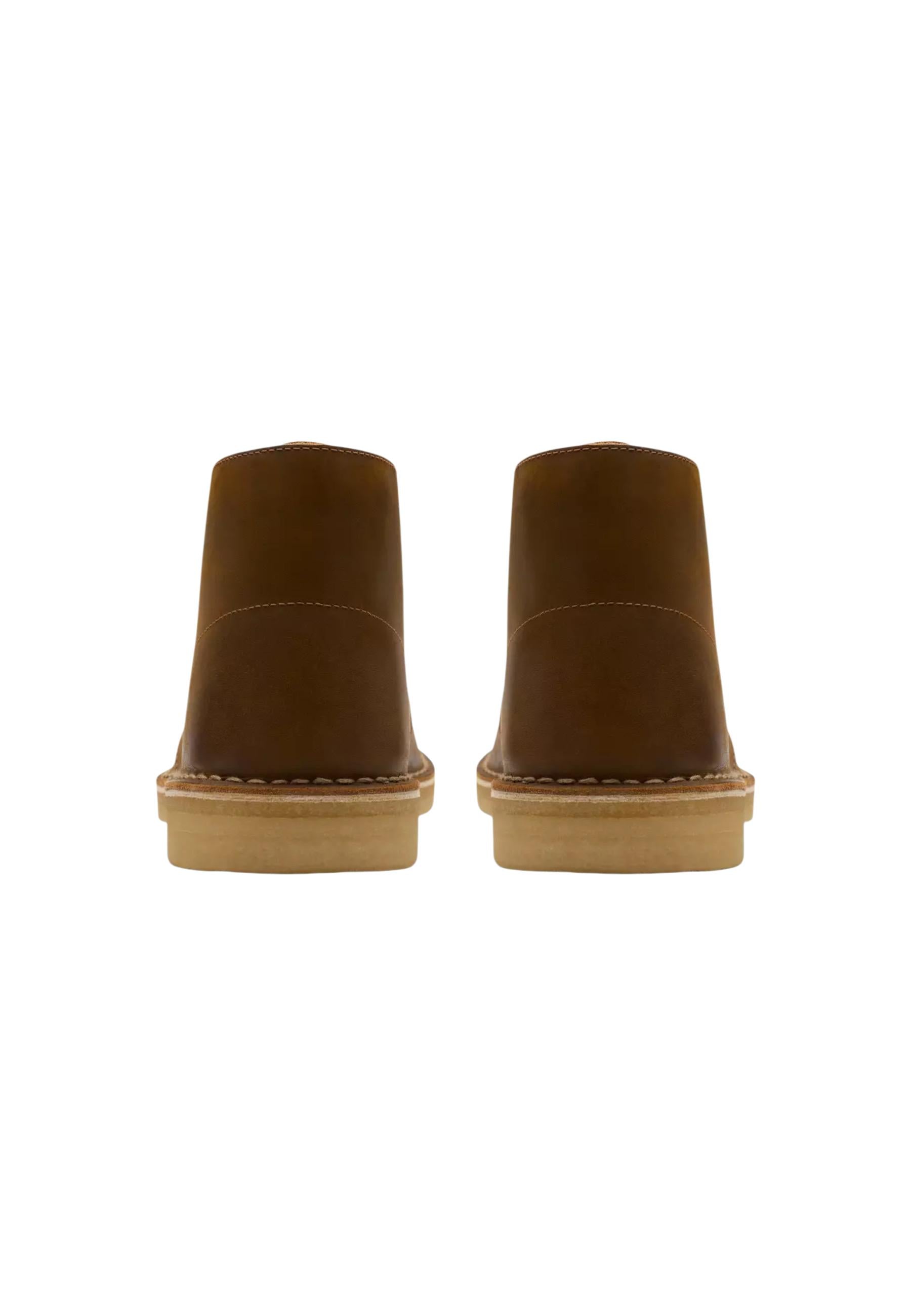 Clarks Bottes homme — brown