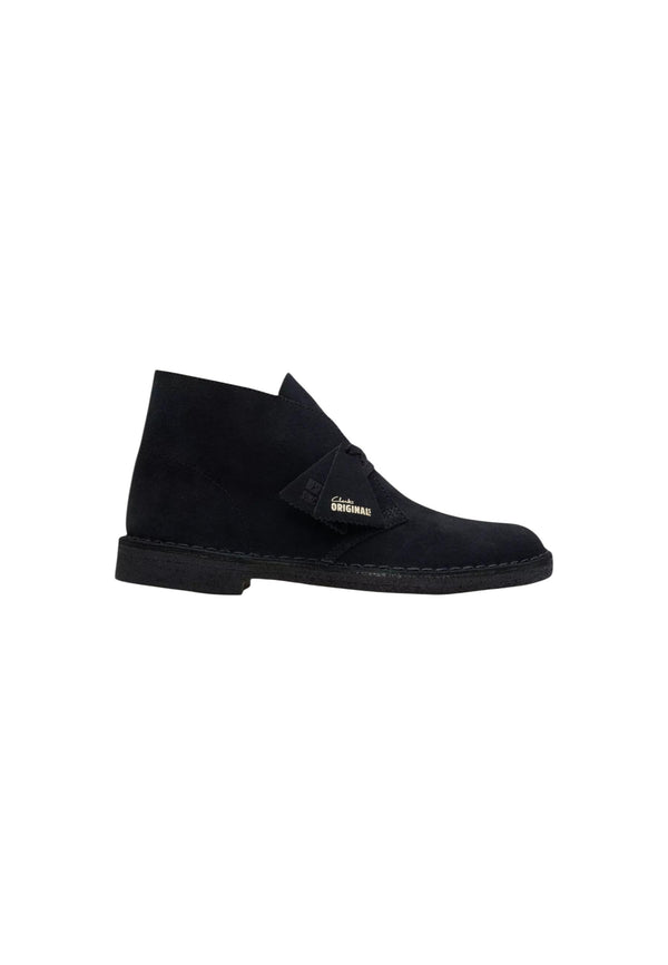 Clarks Bottes homme — black