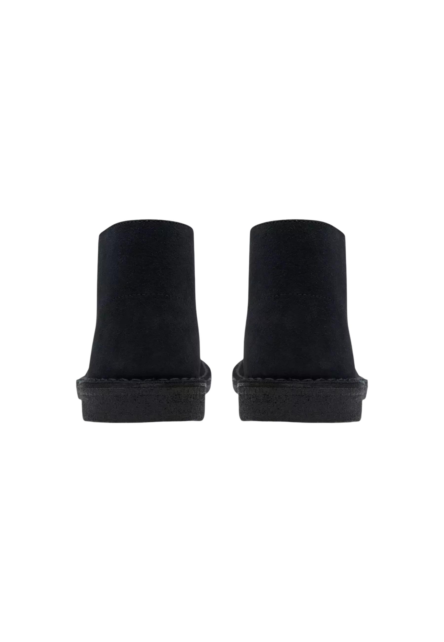 Clarks Bottes homme — black