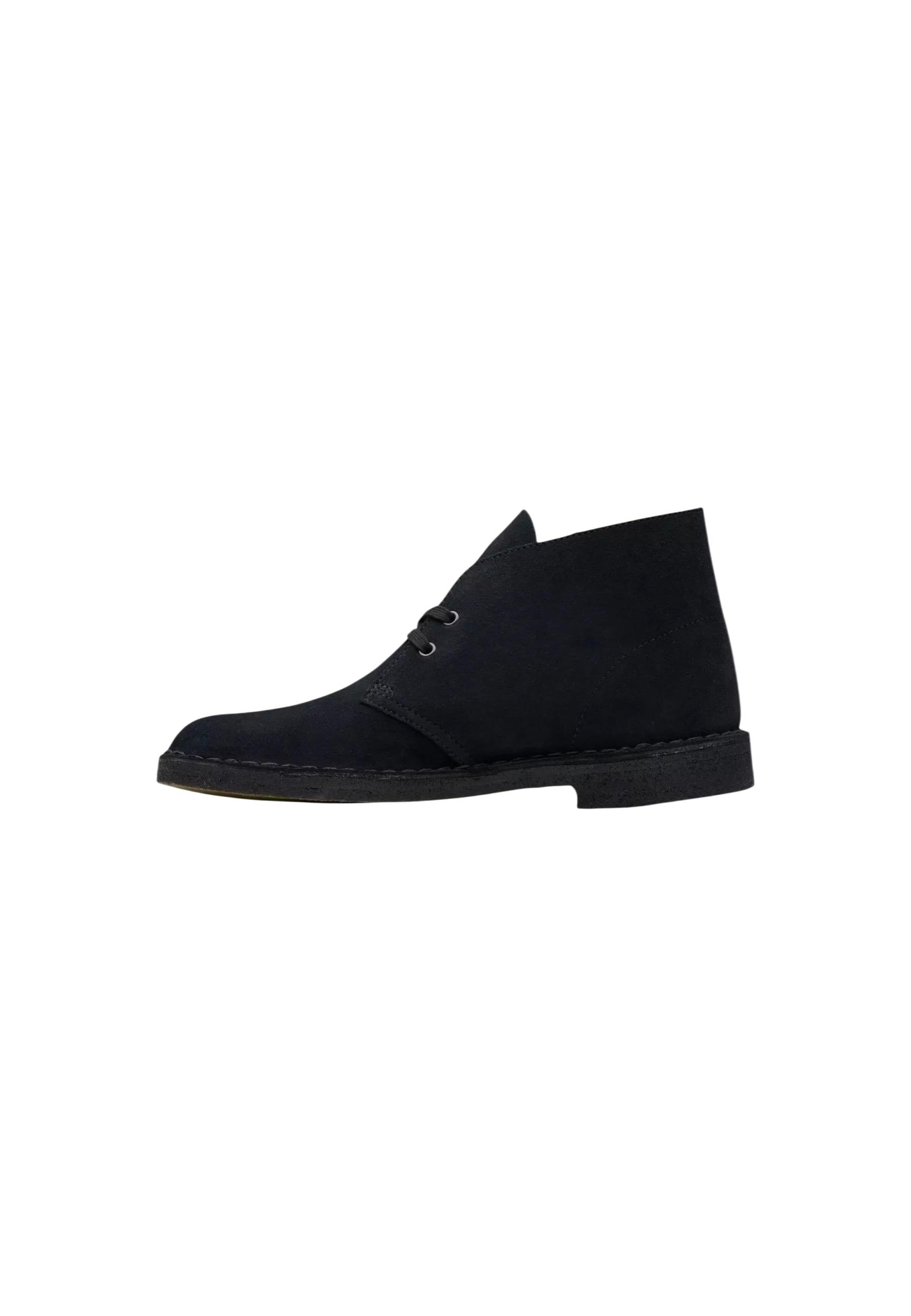 Clarks Bottes homme — black