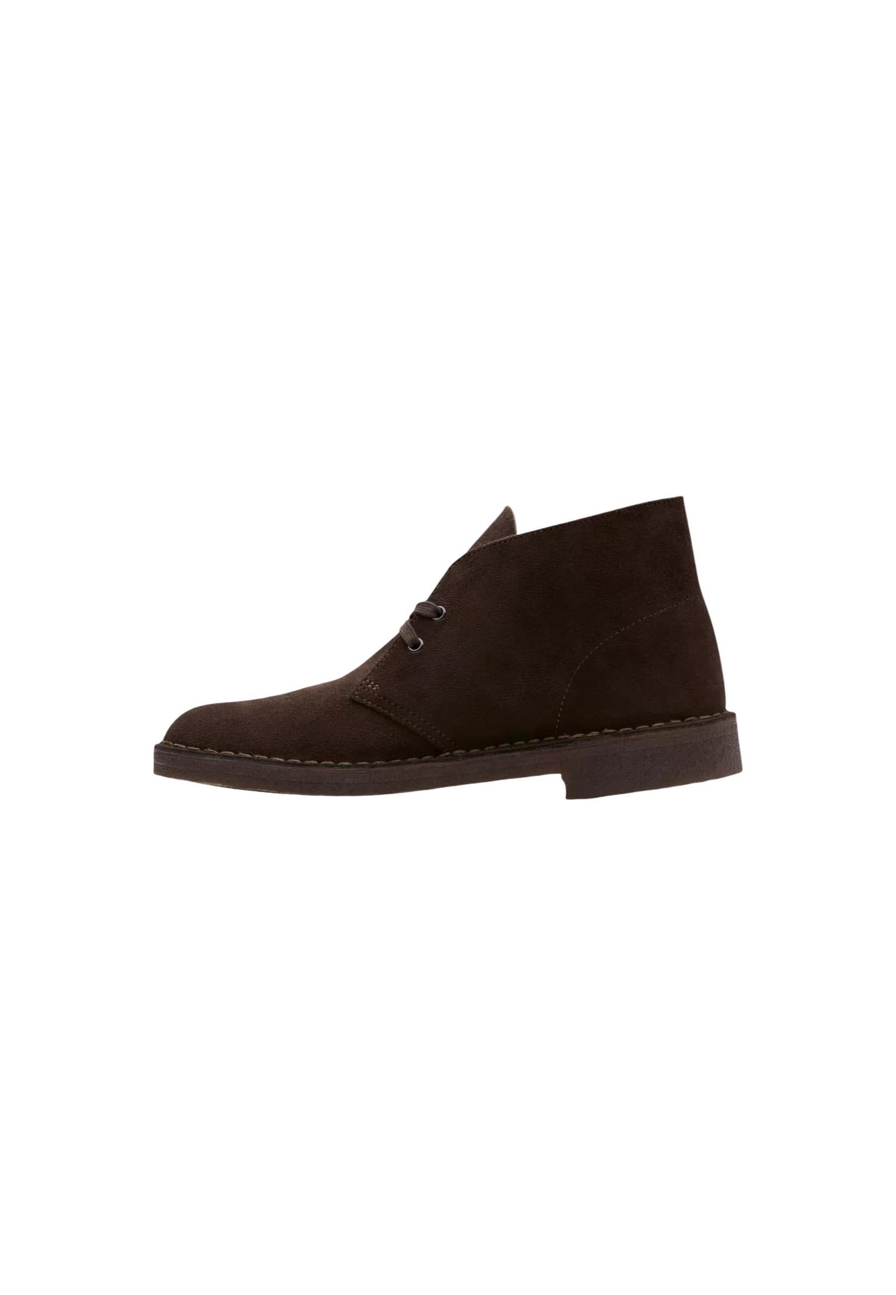 Clarks Bottes homme — brown
