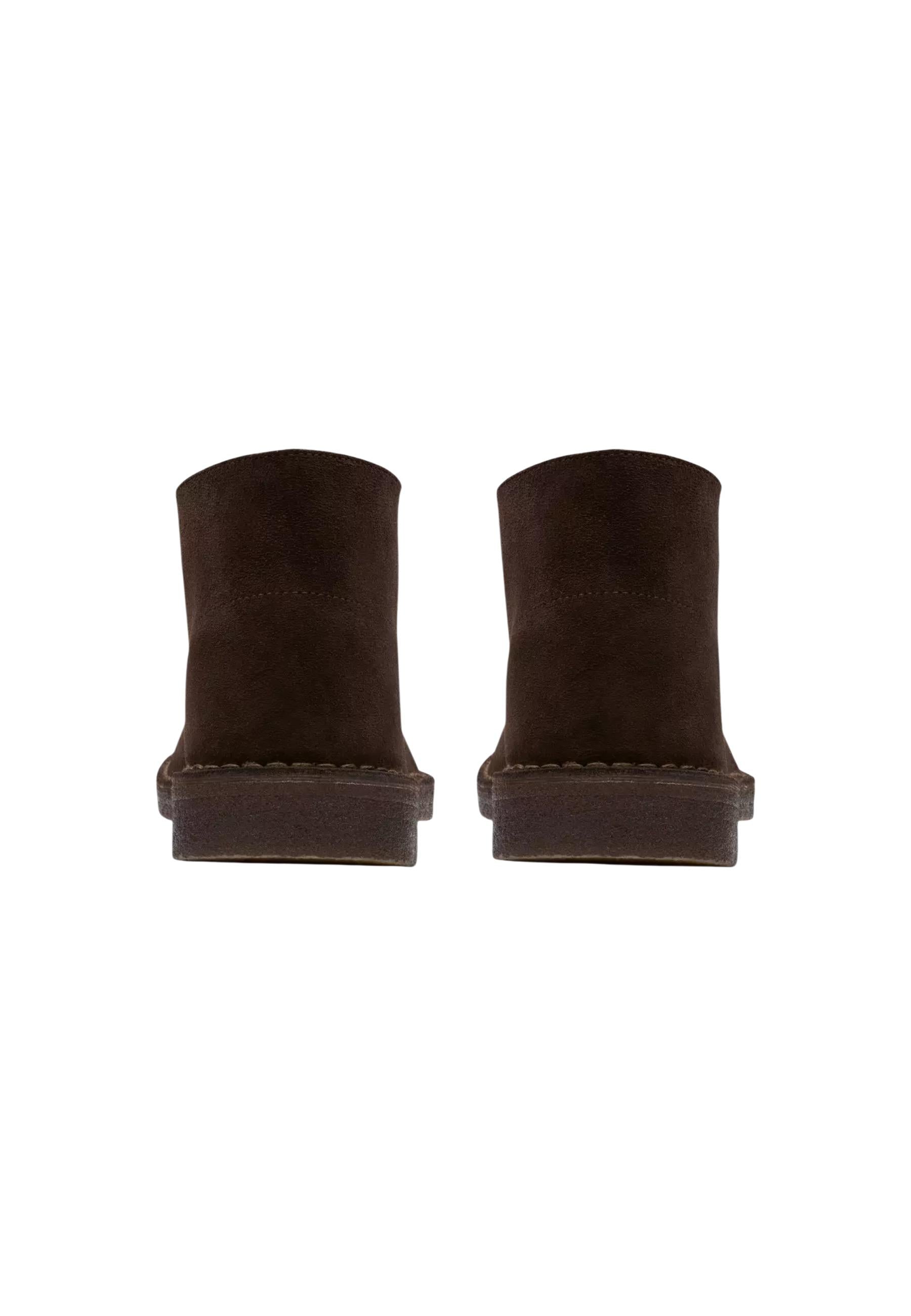 Clarks Bottes homme — brown