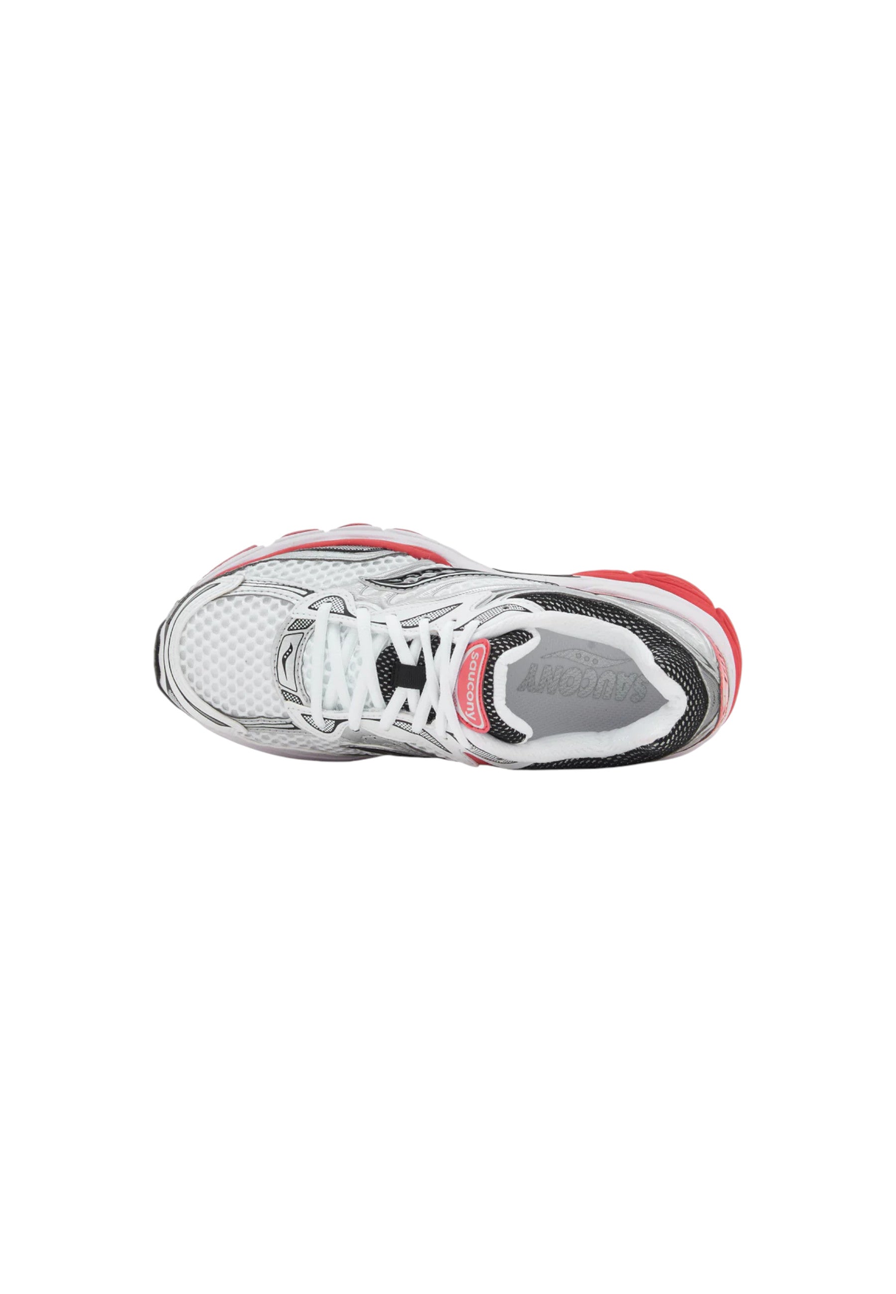 Saucony Baskets femme — white
