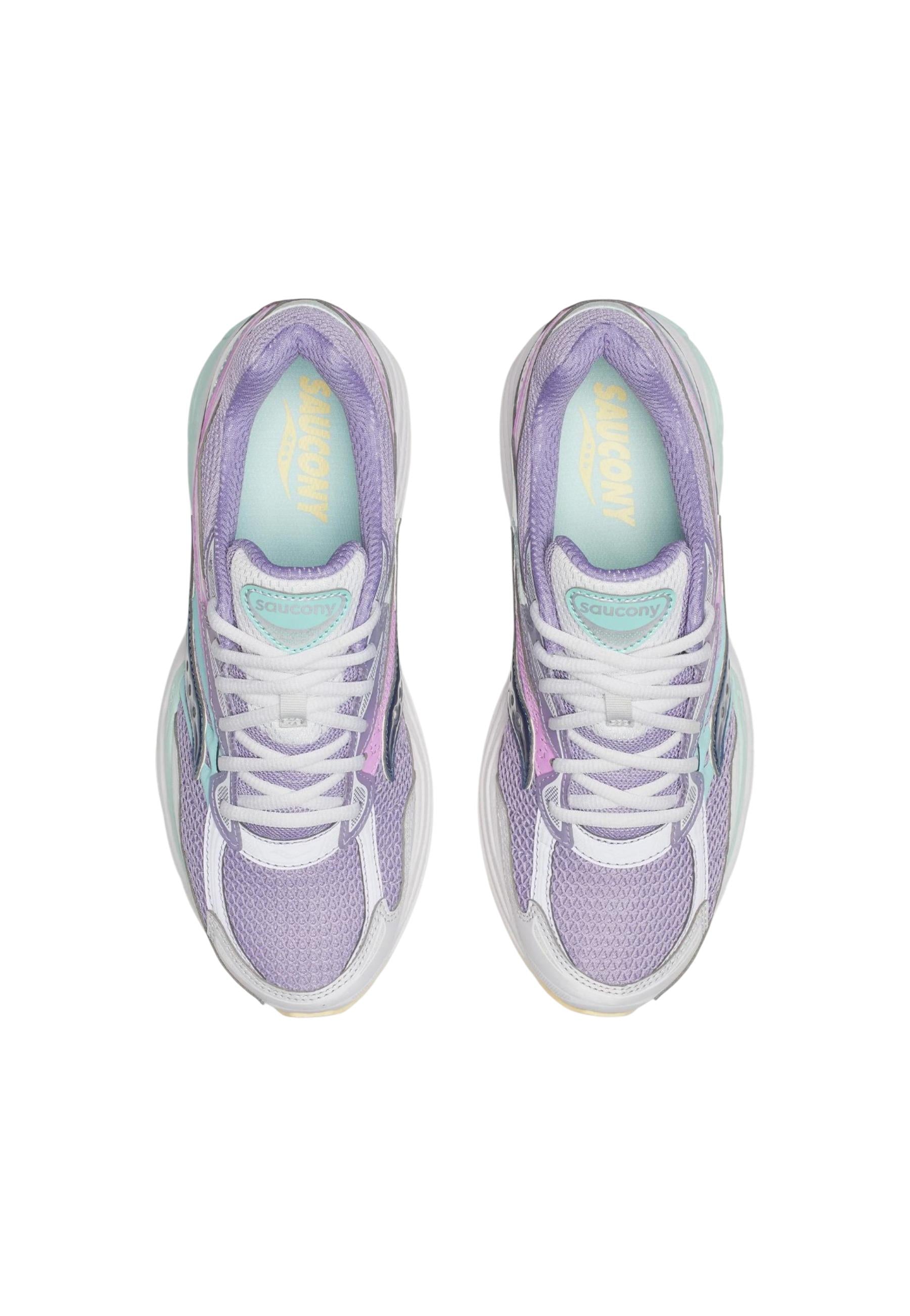 Saucony Baskets femme — liliac