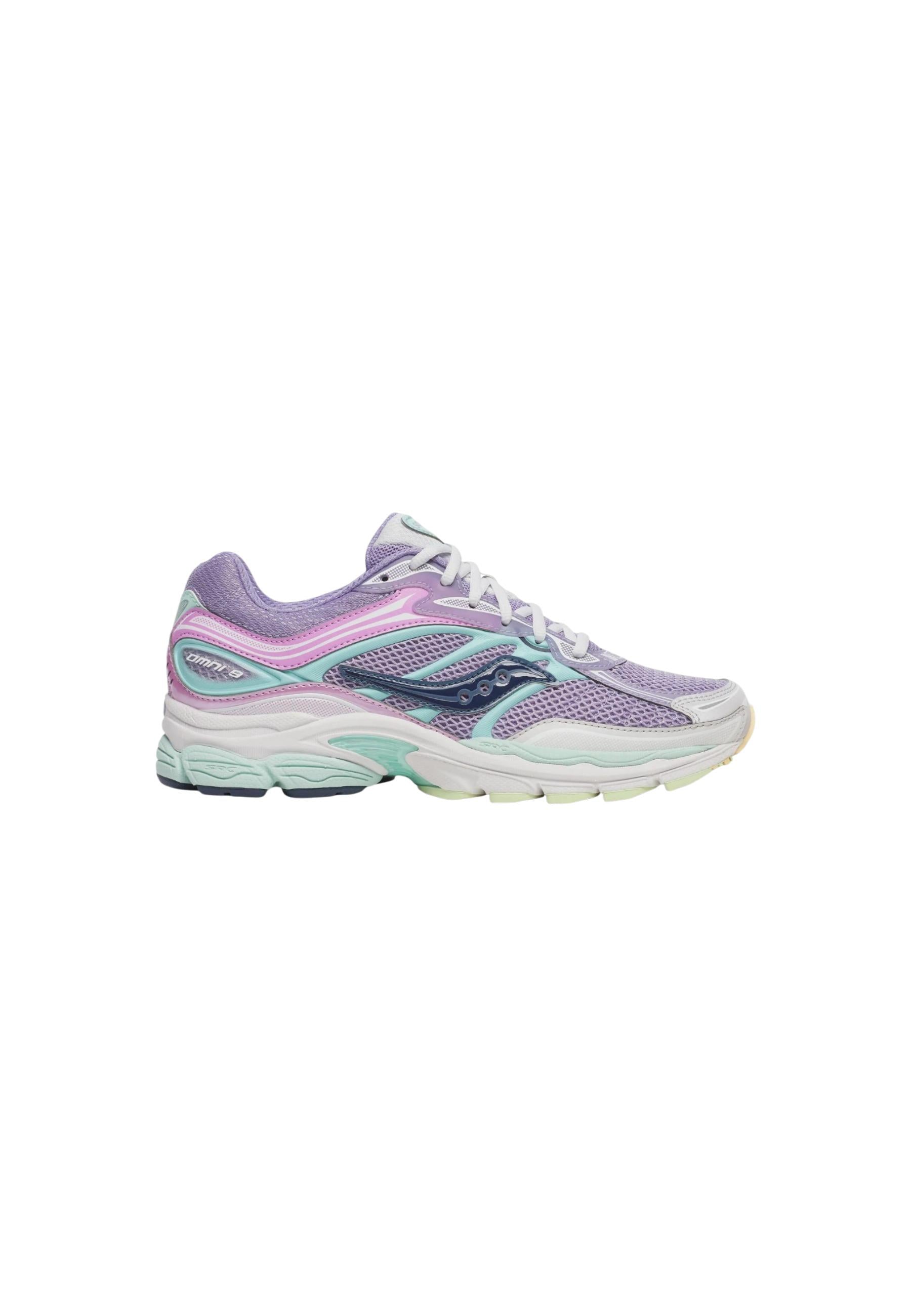 Saucony Baskets femme — liliac