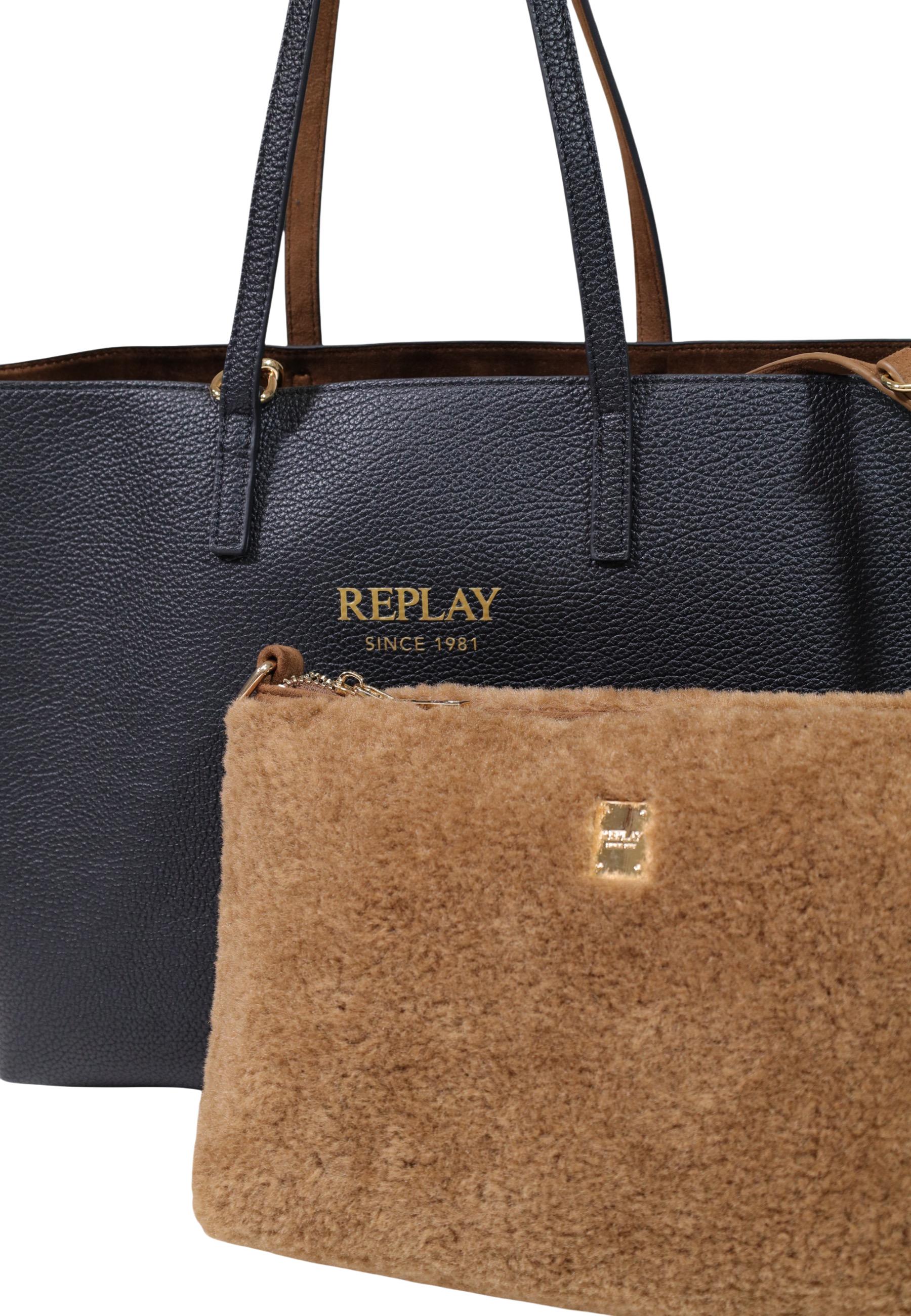 Replay Sac femme Sacs — black