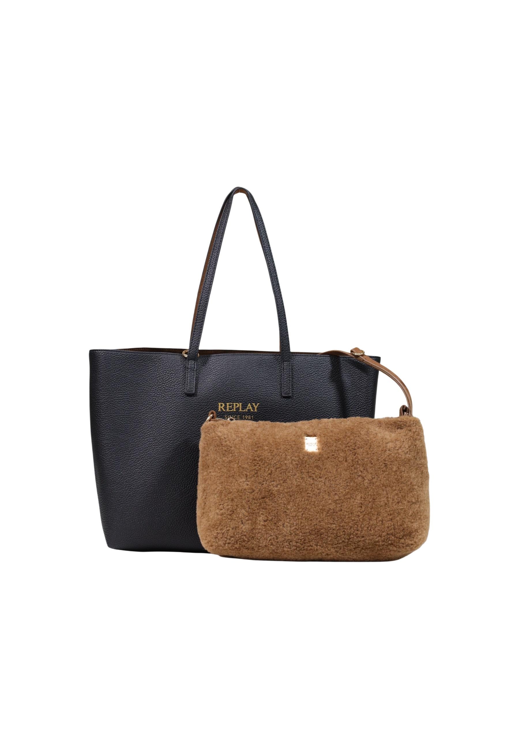 Replay Sac femme Sacs — black