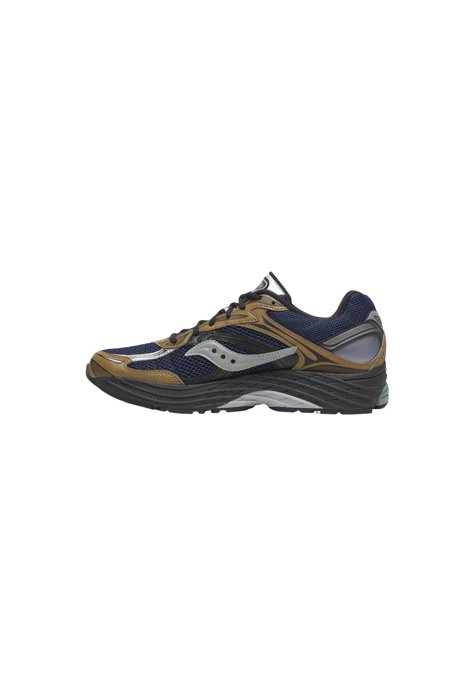 Saucony Baskets homme — blue