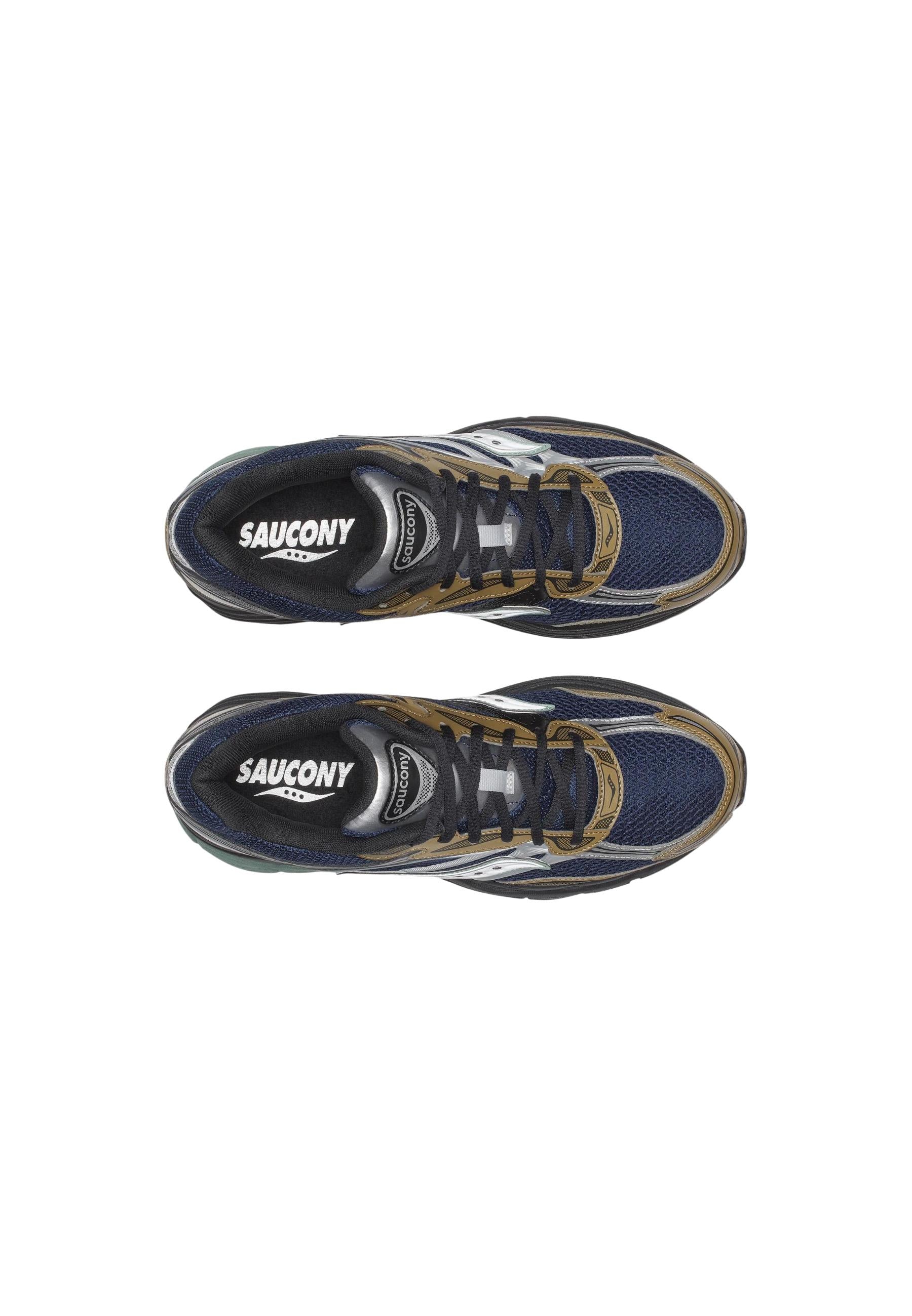 Saucony Baskets homme — blue