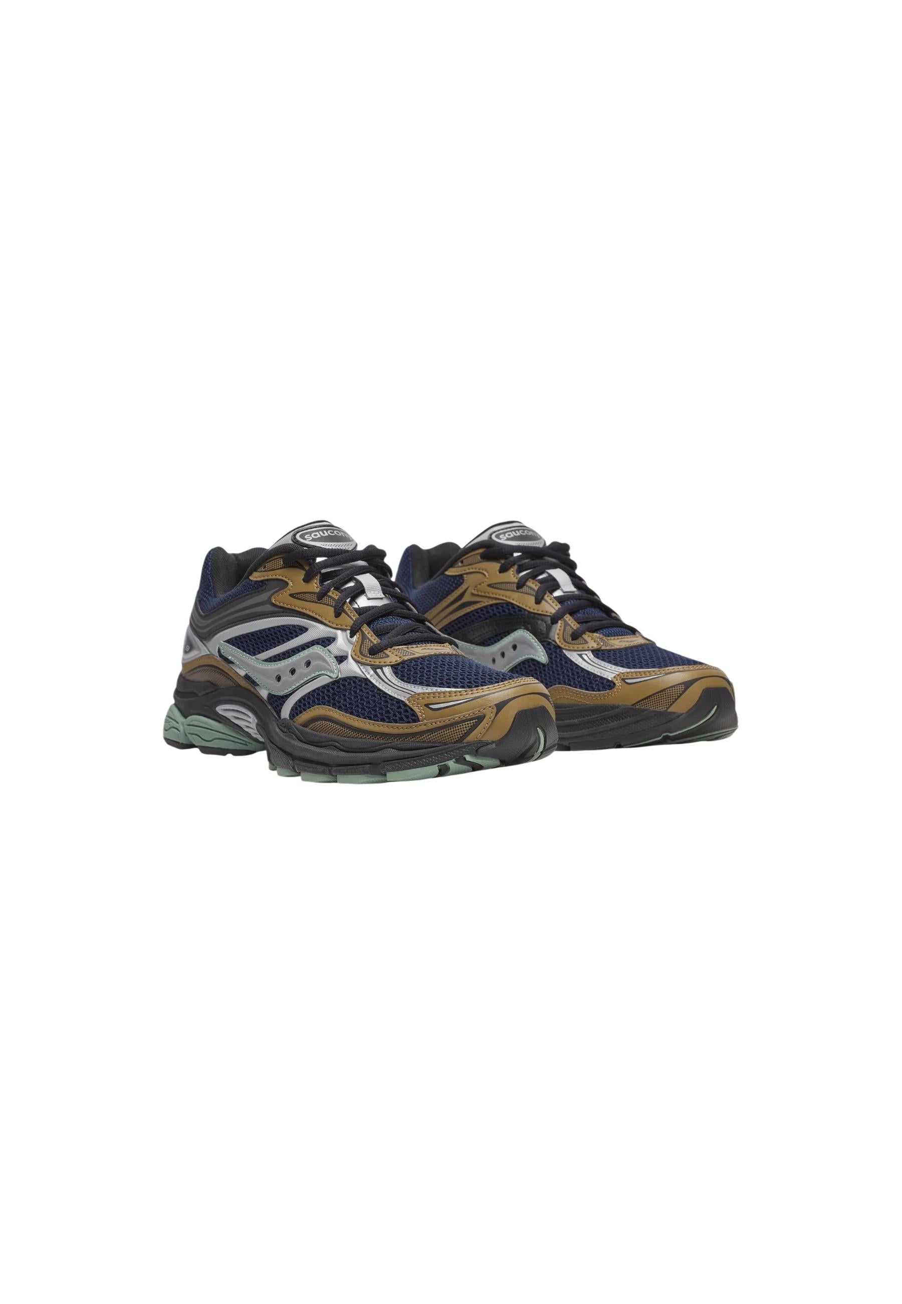 Saucony Baskets homme — blue