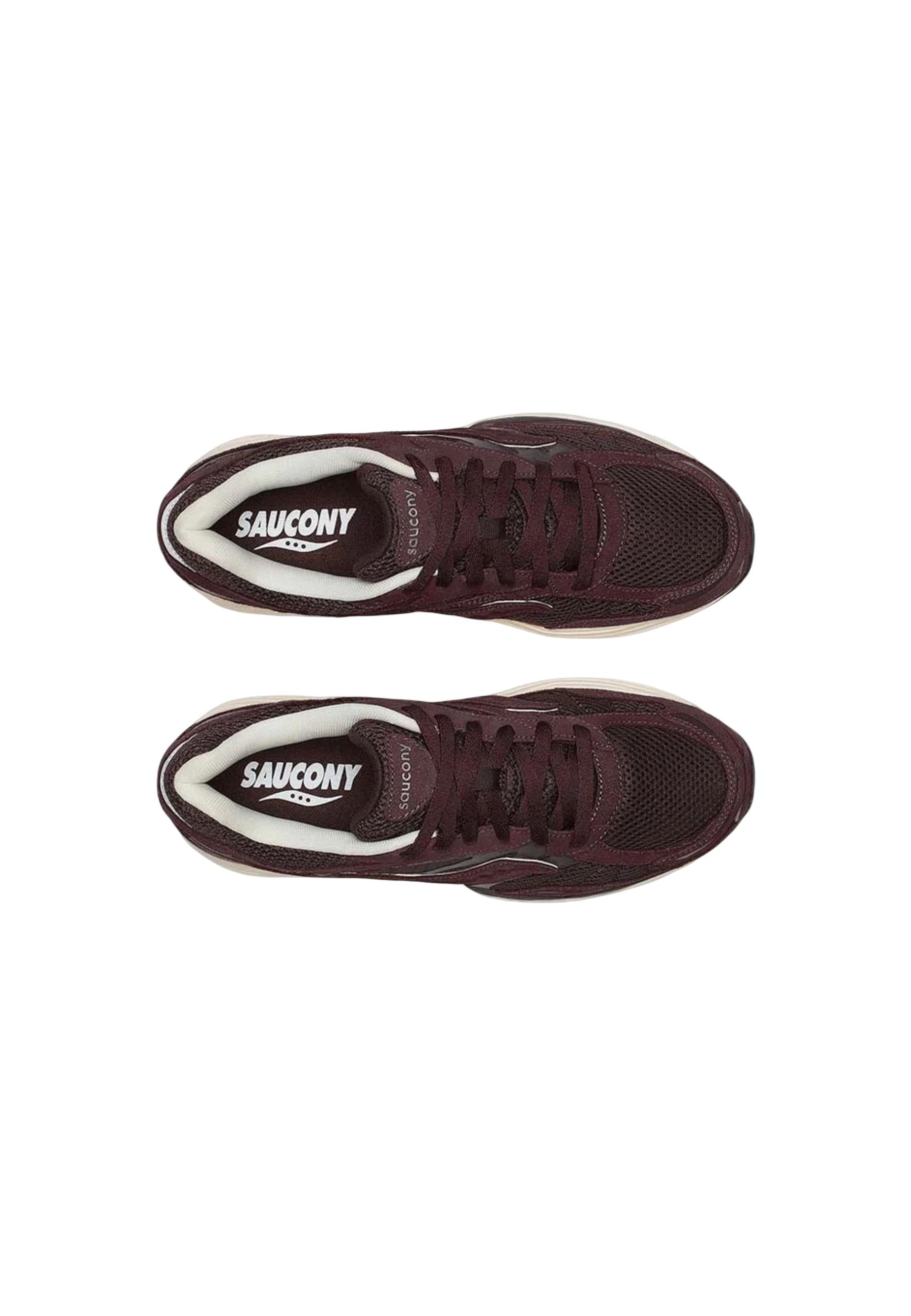 Saucony Baskets homme — brown