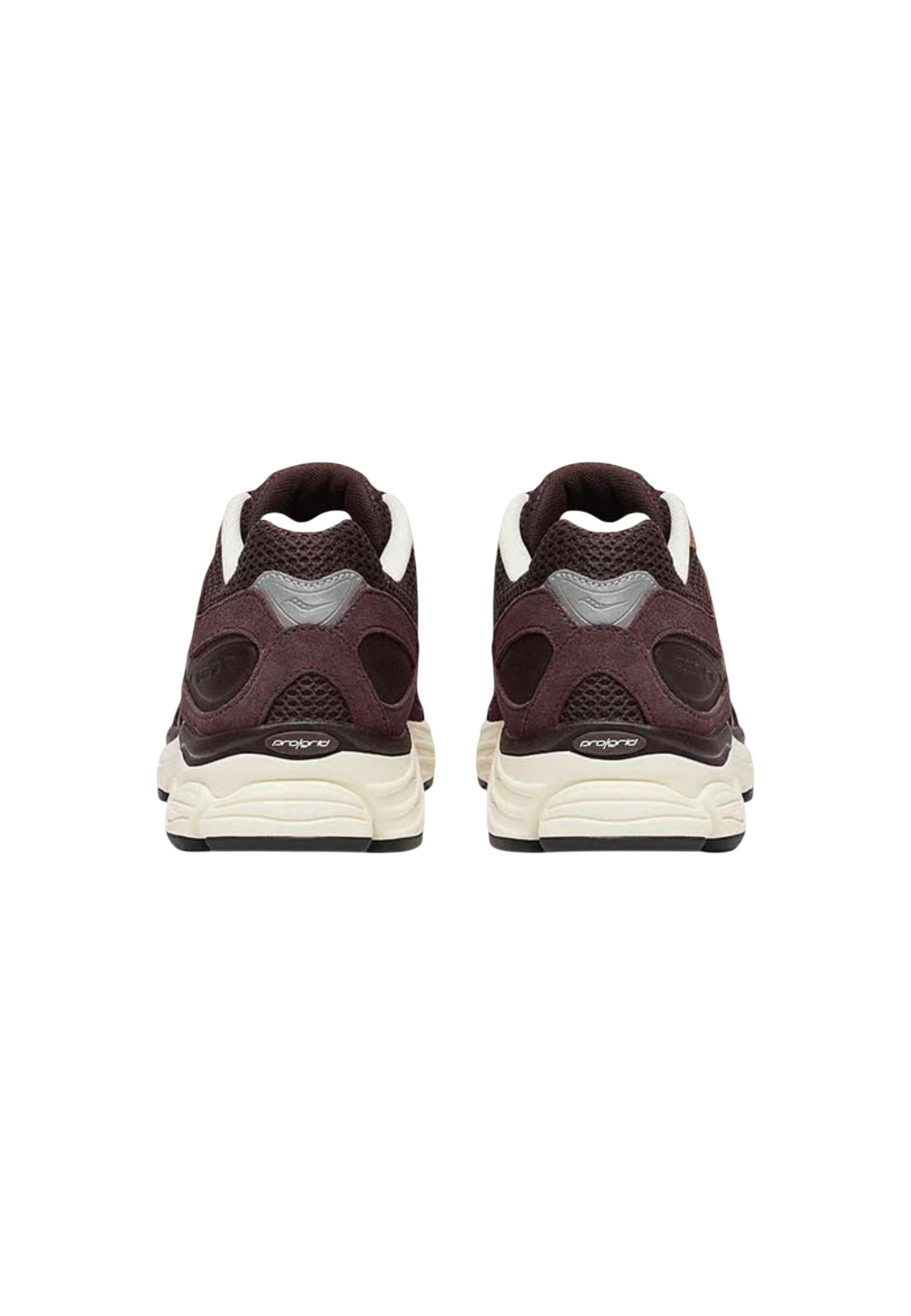 Saucony Baskets homme — brown