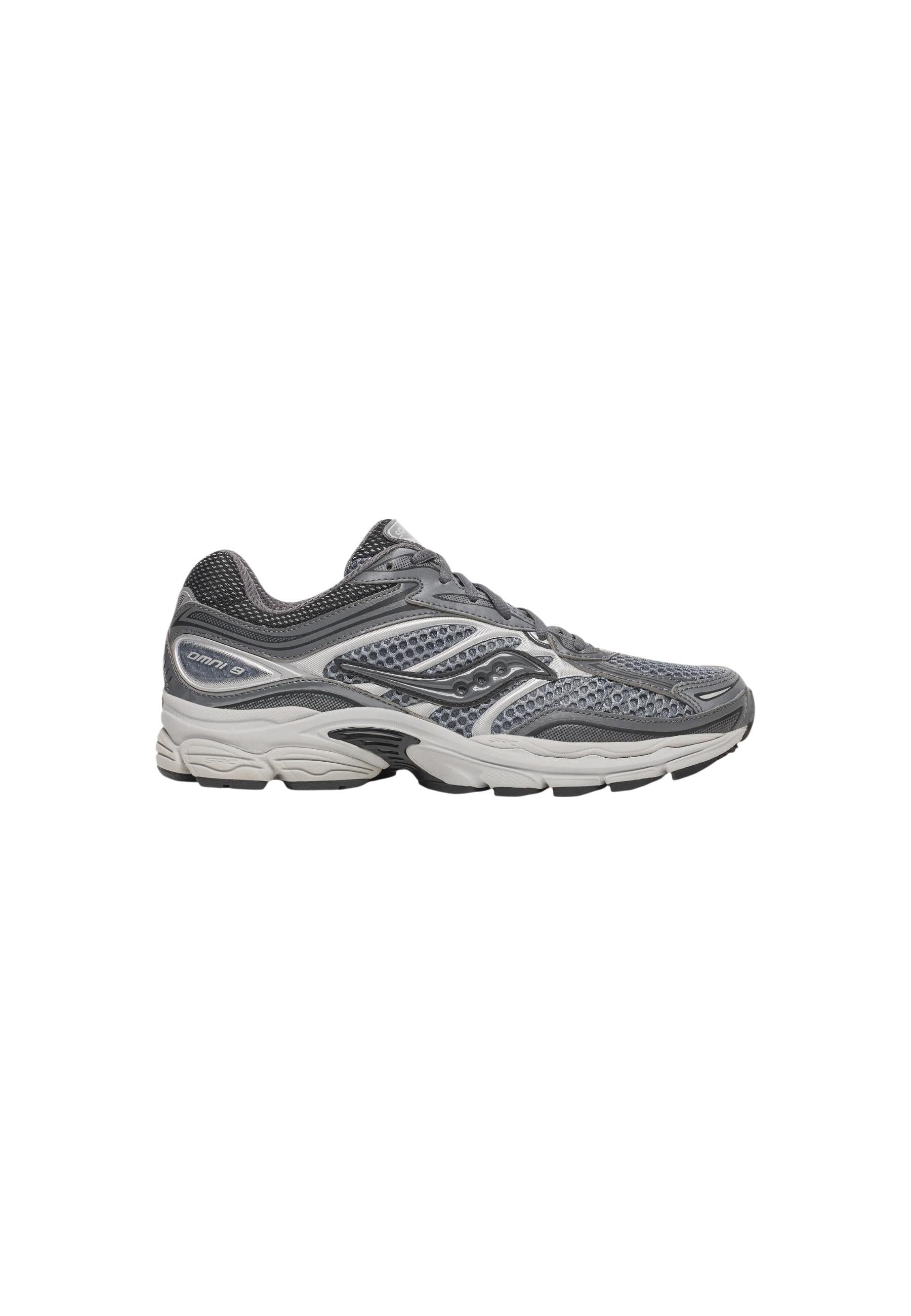 Saucony Baskets femme — black