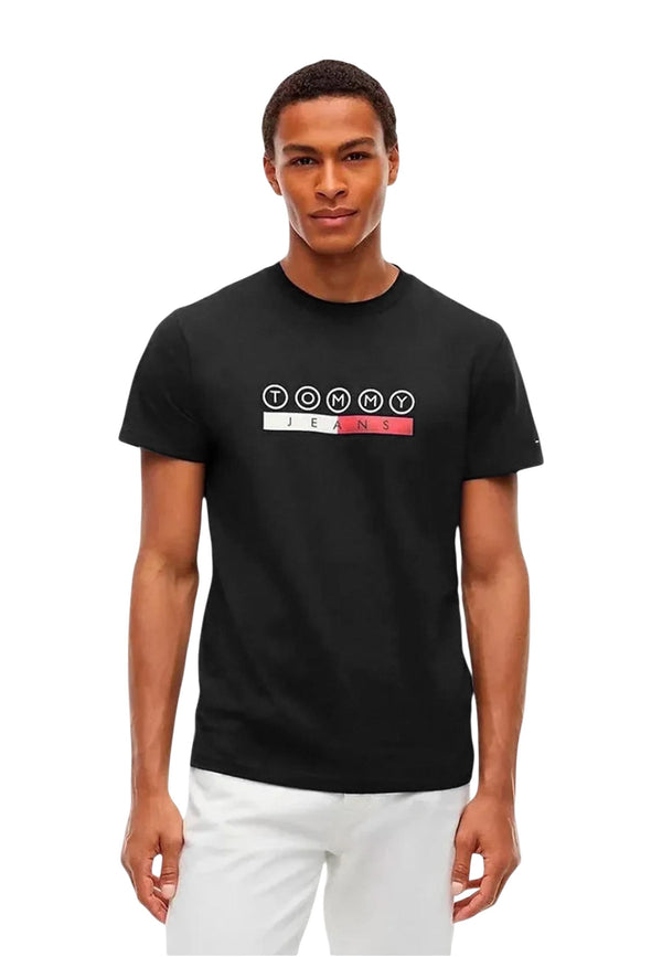 Tommy Hilfiger Jeans Homme T-Shirts