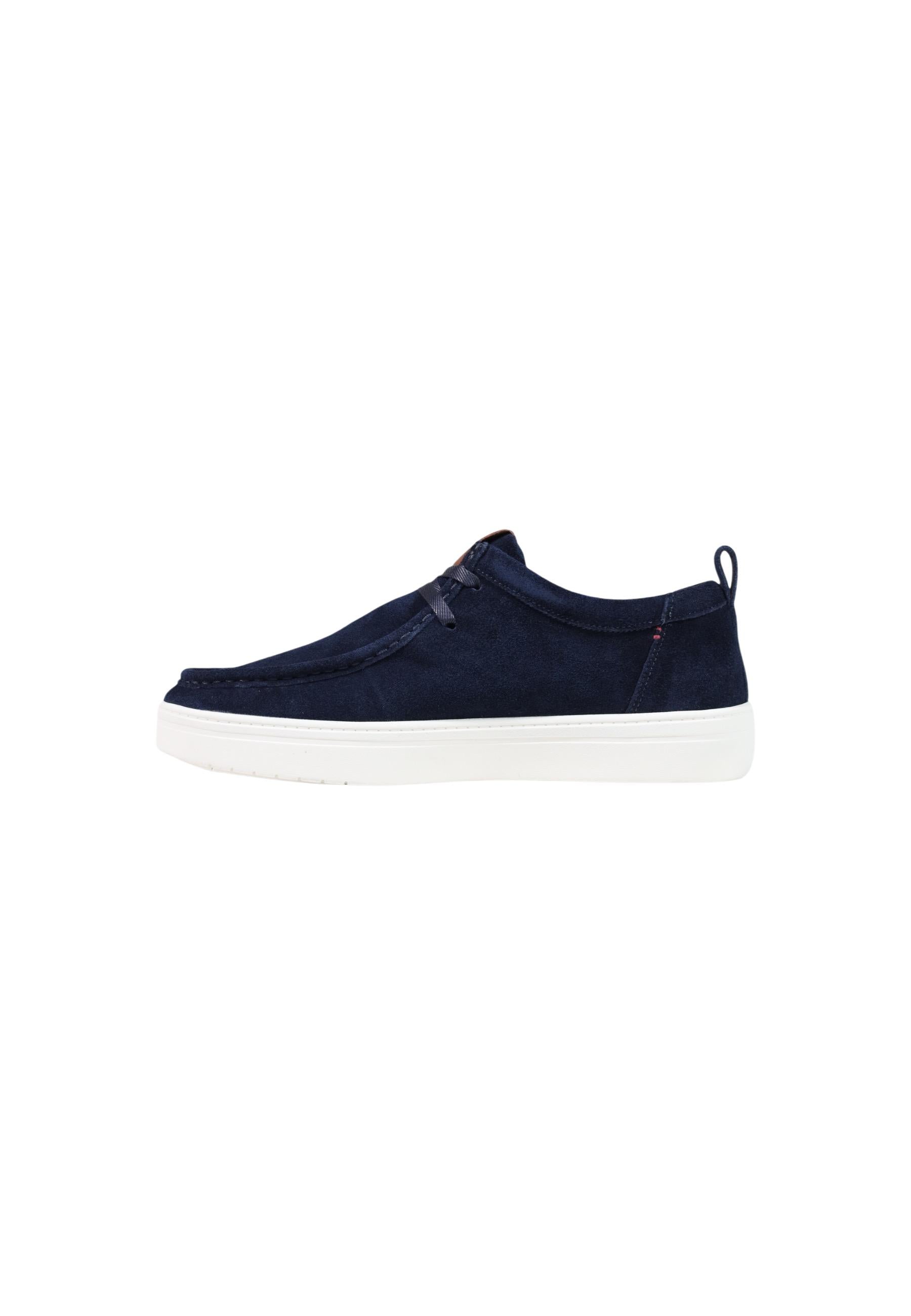 Tommy Hilfiger Chaussures homme Mocassins — blue