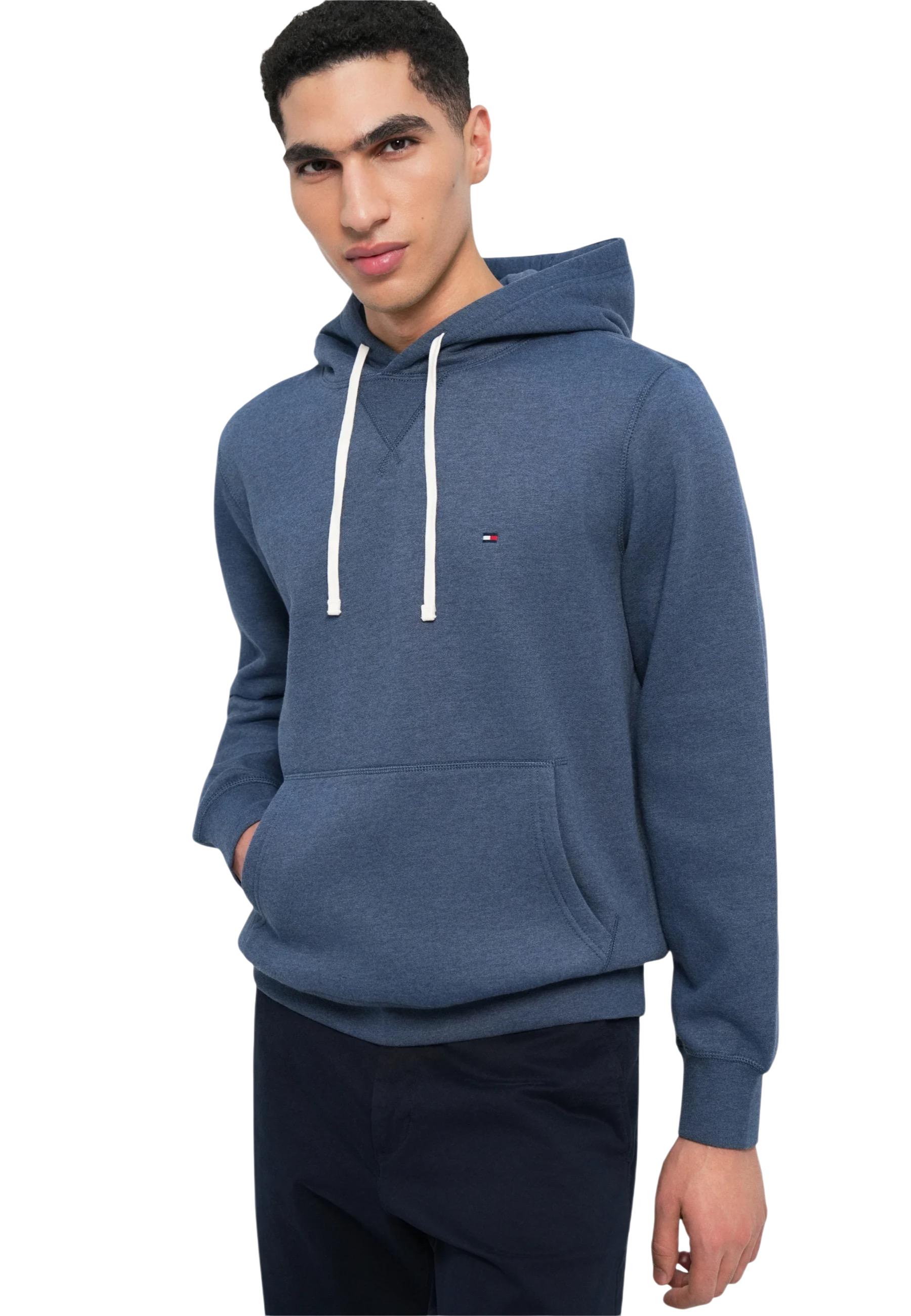 Tommy Hilfiger Sweat homme Sweatshirts — blue