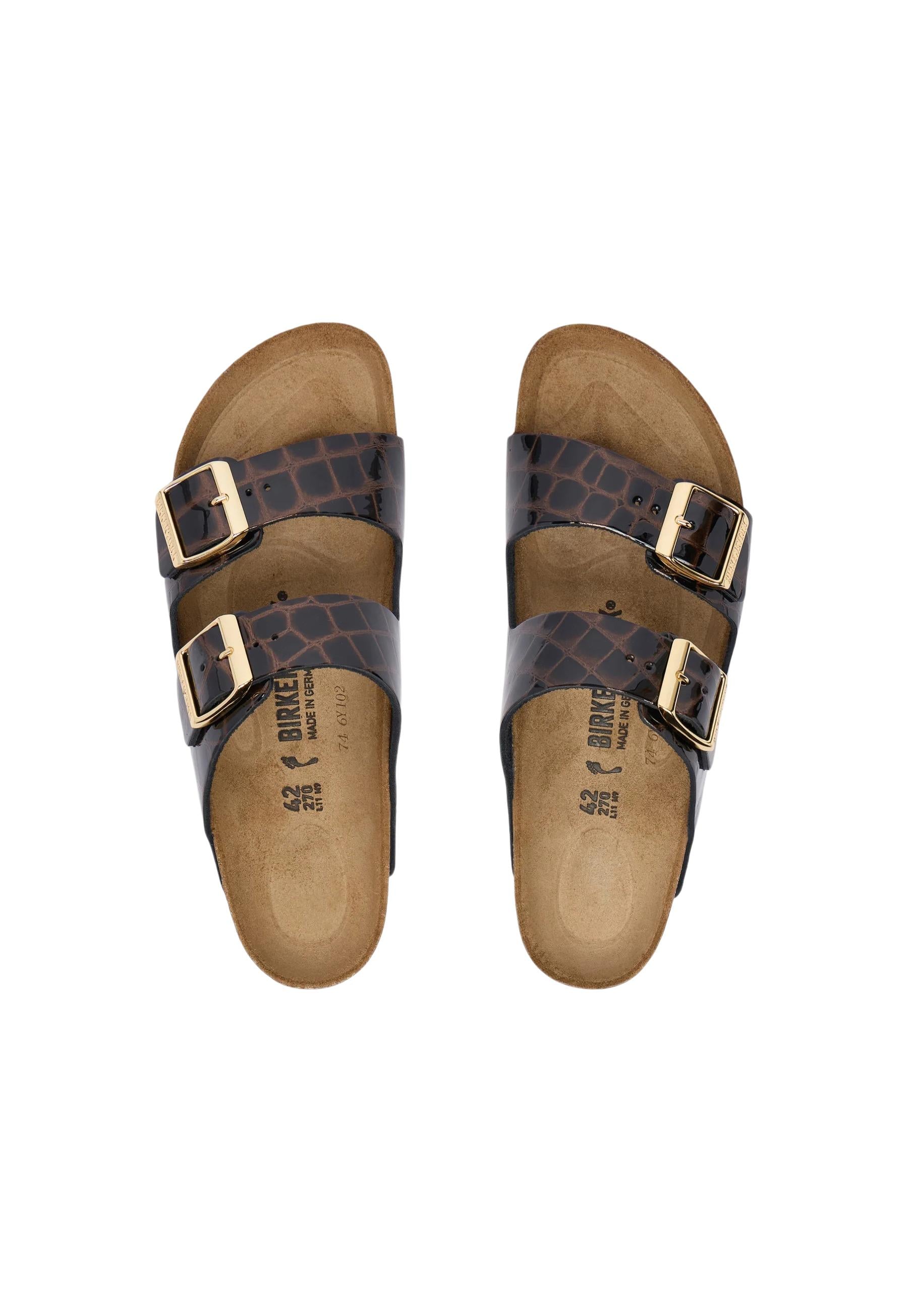 Birkenstock Sandales femme — black