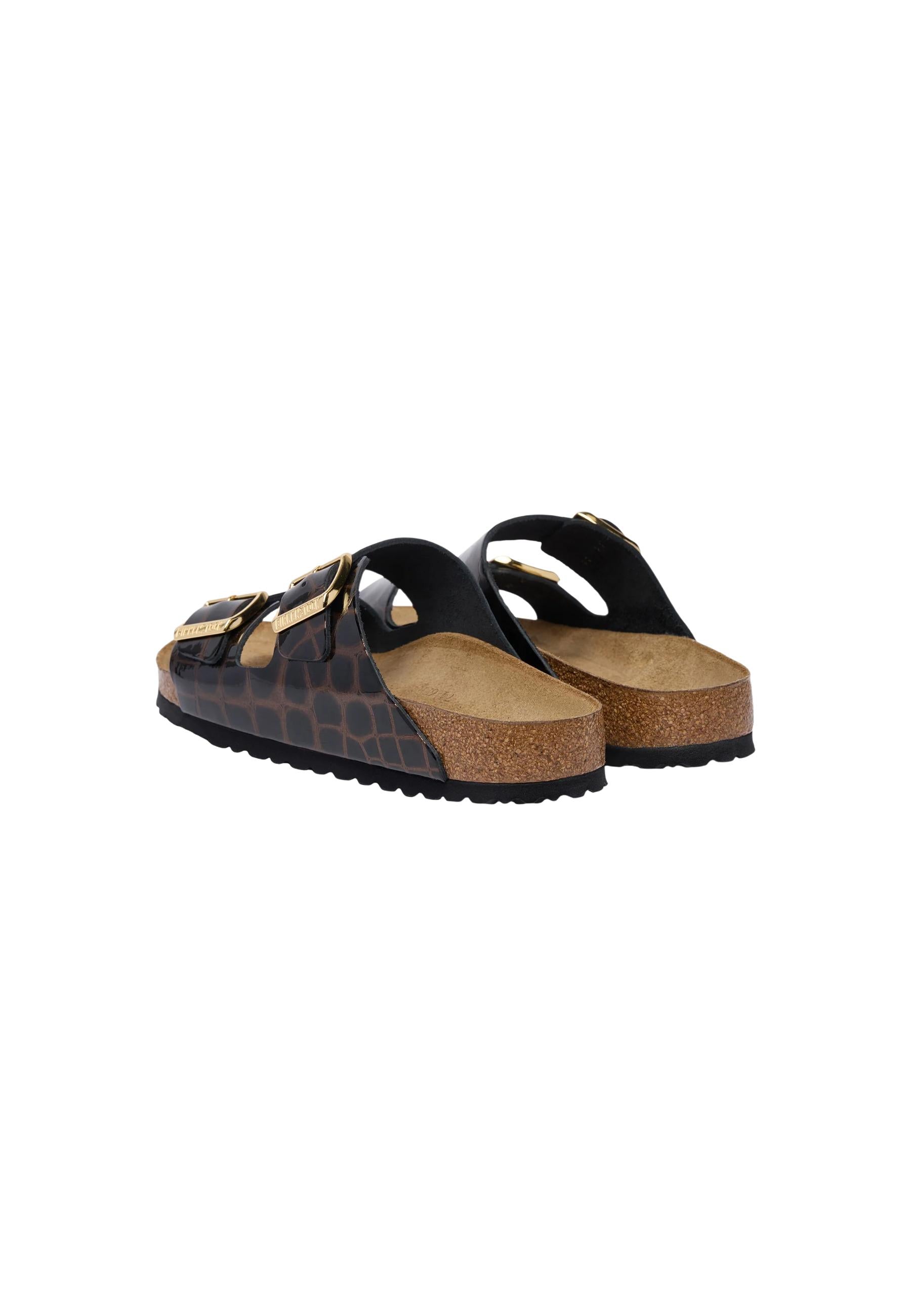 Birkenstock Sandales femme — black