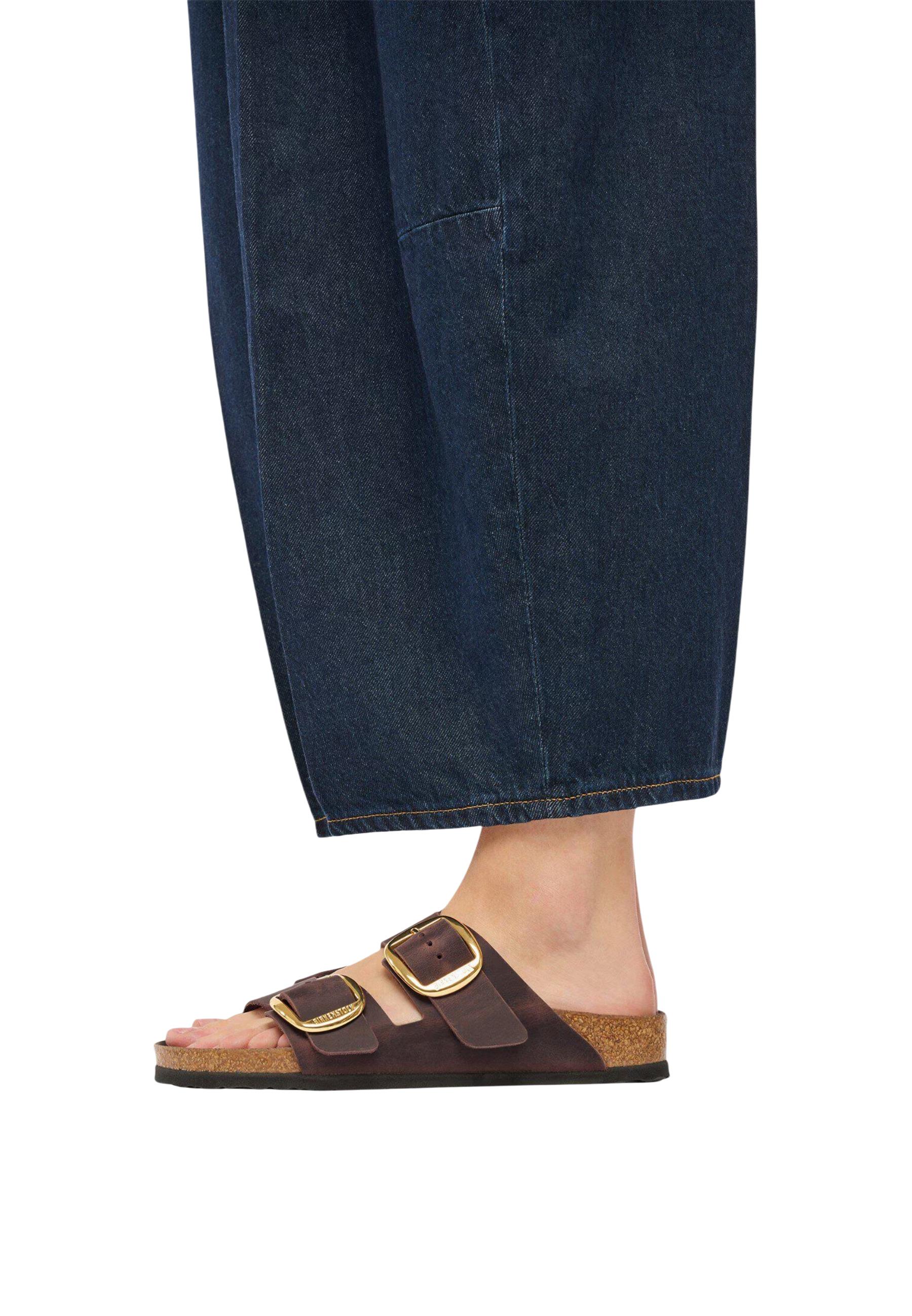 Birkenstock Sandales femme — brown