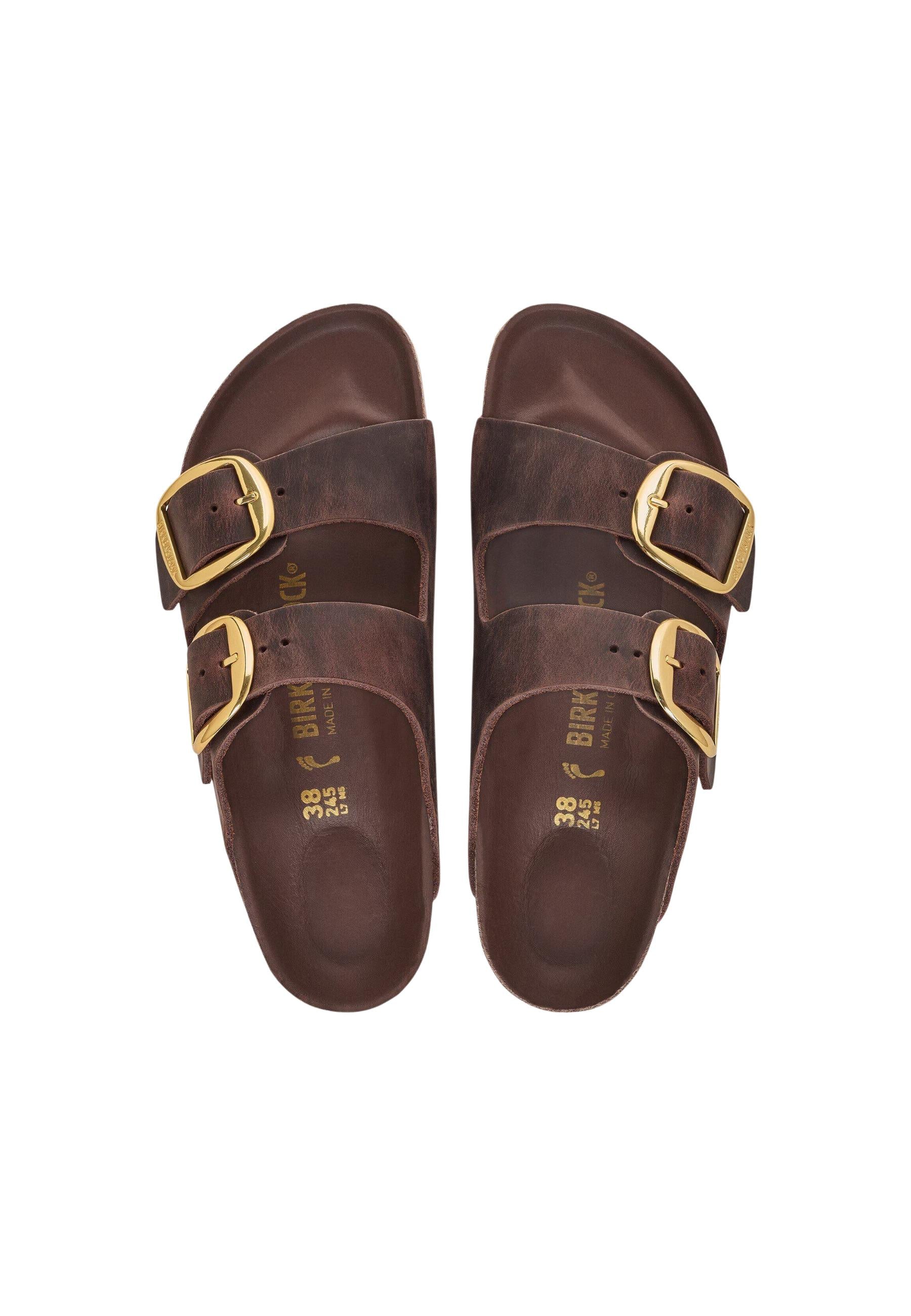 Birkenstock Sandales femme — brown