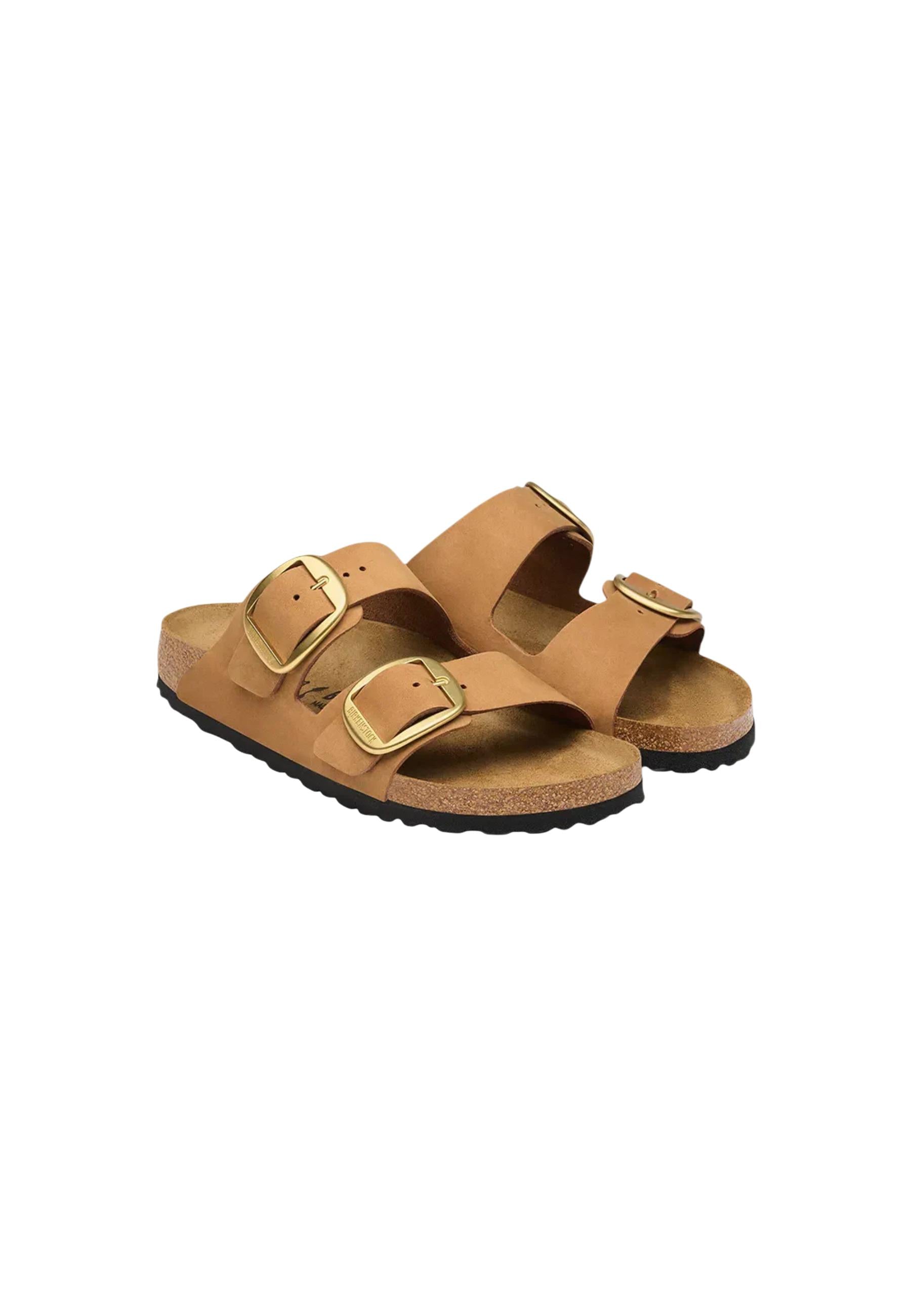 Birkenstock Sandales femme — brown
