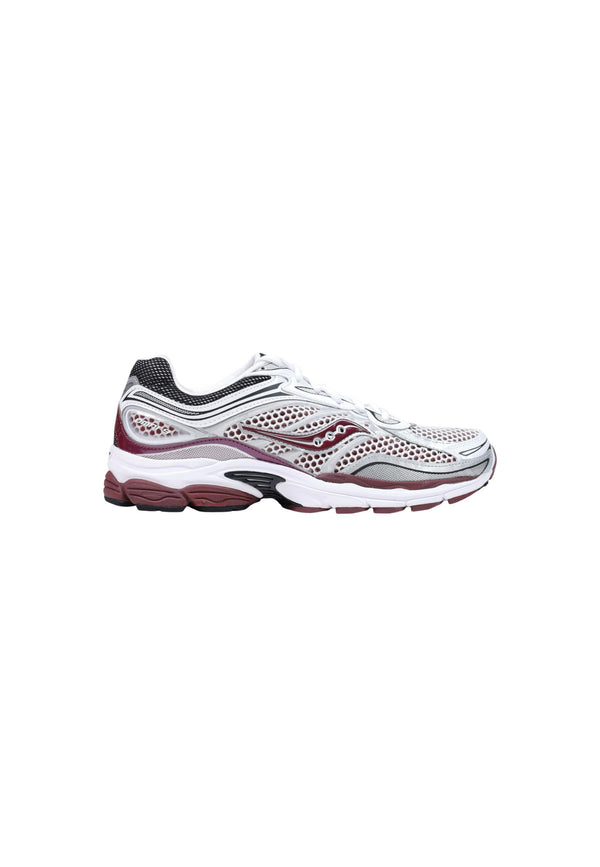 Saucony Baskets homme — bordeaux