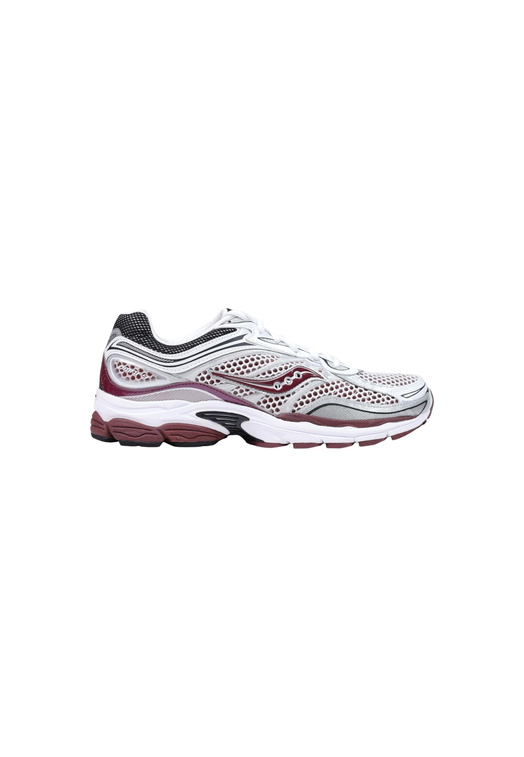 Saucony Baskets homme — bordeaux