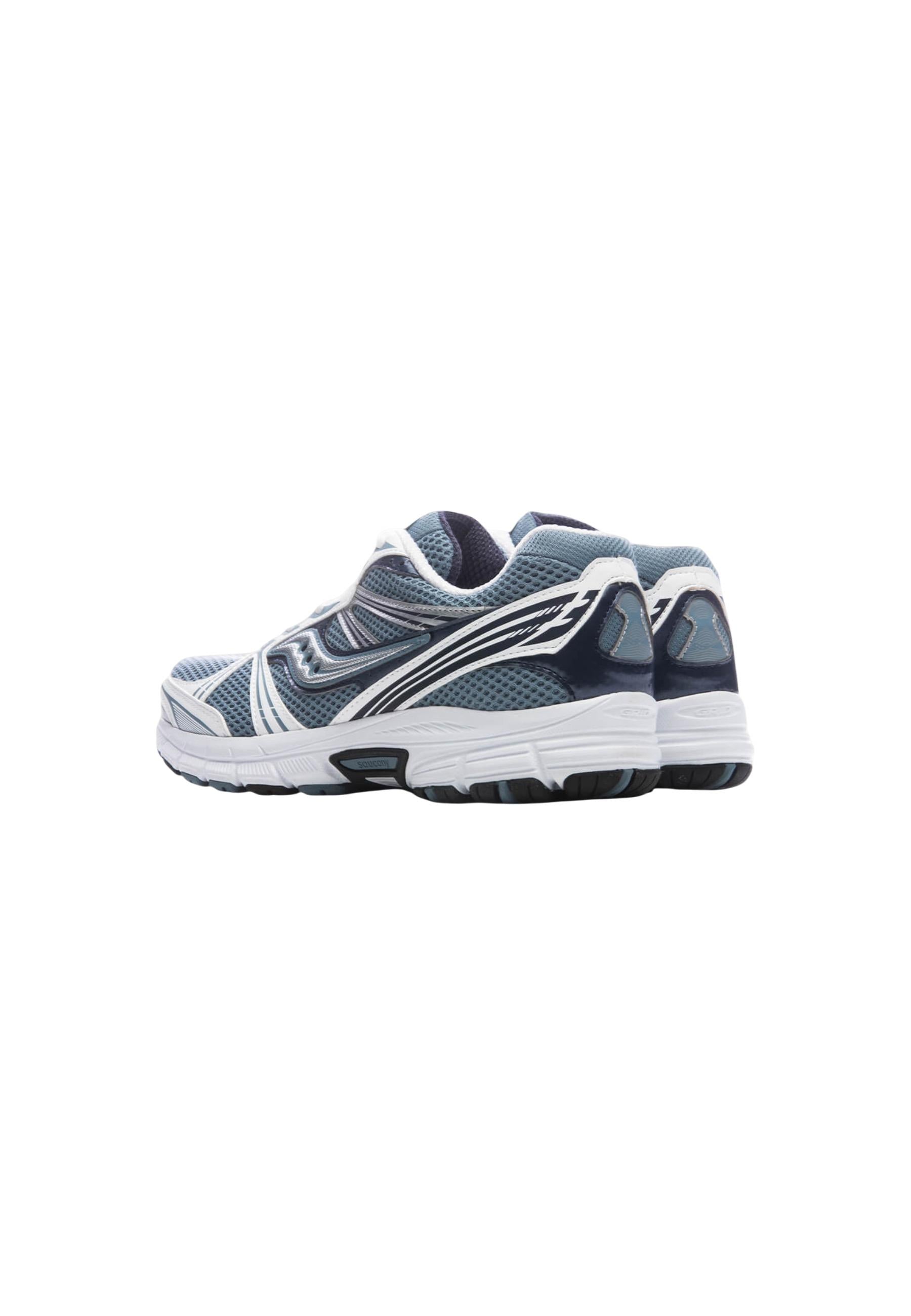 Saucony Baskets homme — blue