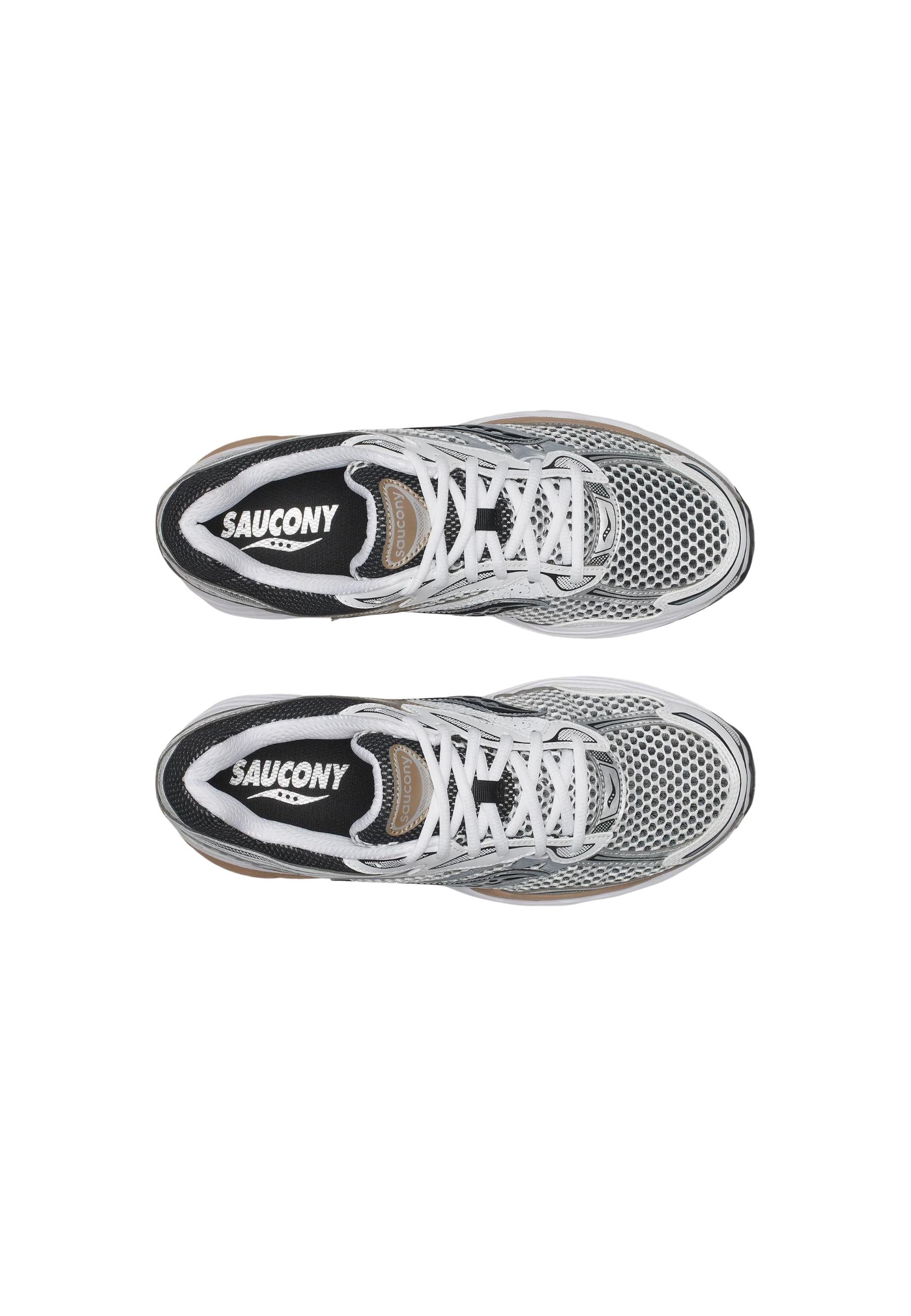 Saucony Baskets femme — beige