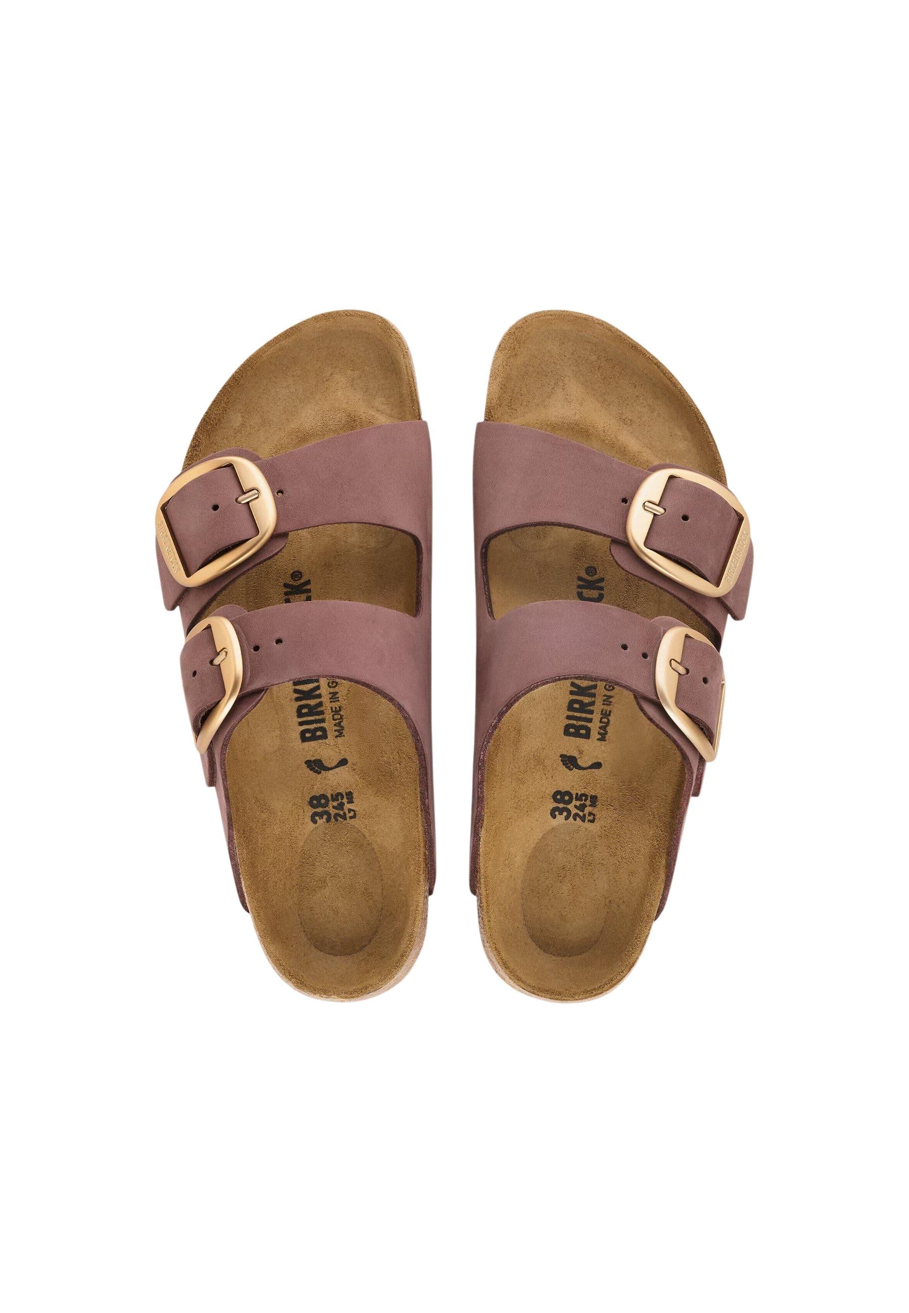 Birkenstock Sandales femme — pink