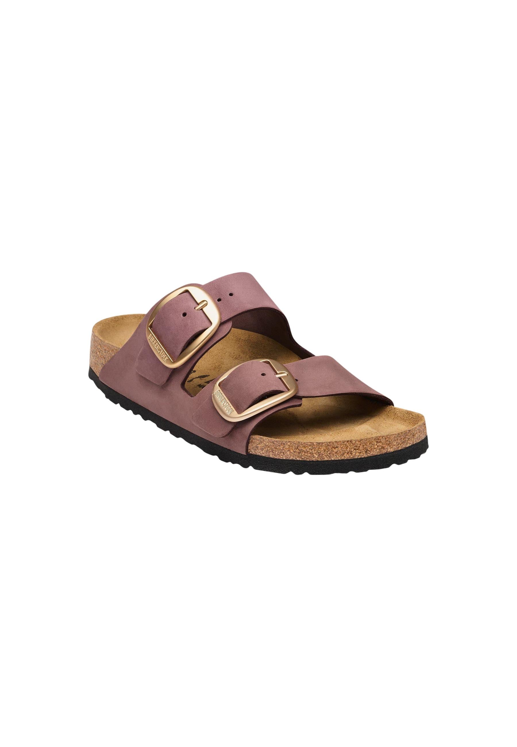 Birkenstock Sandales femme — pink