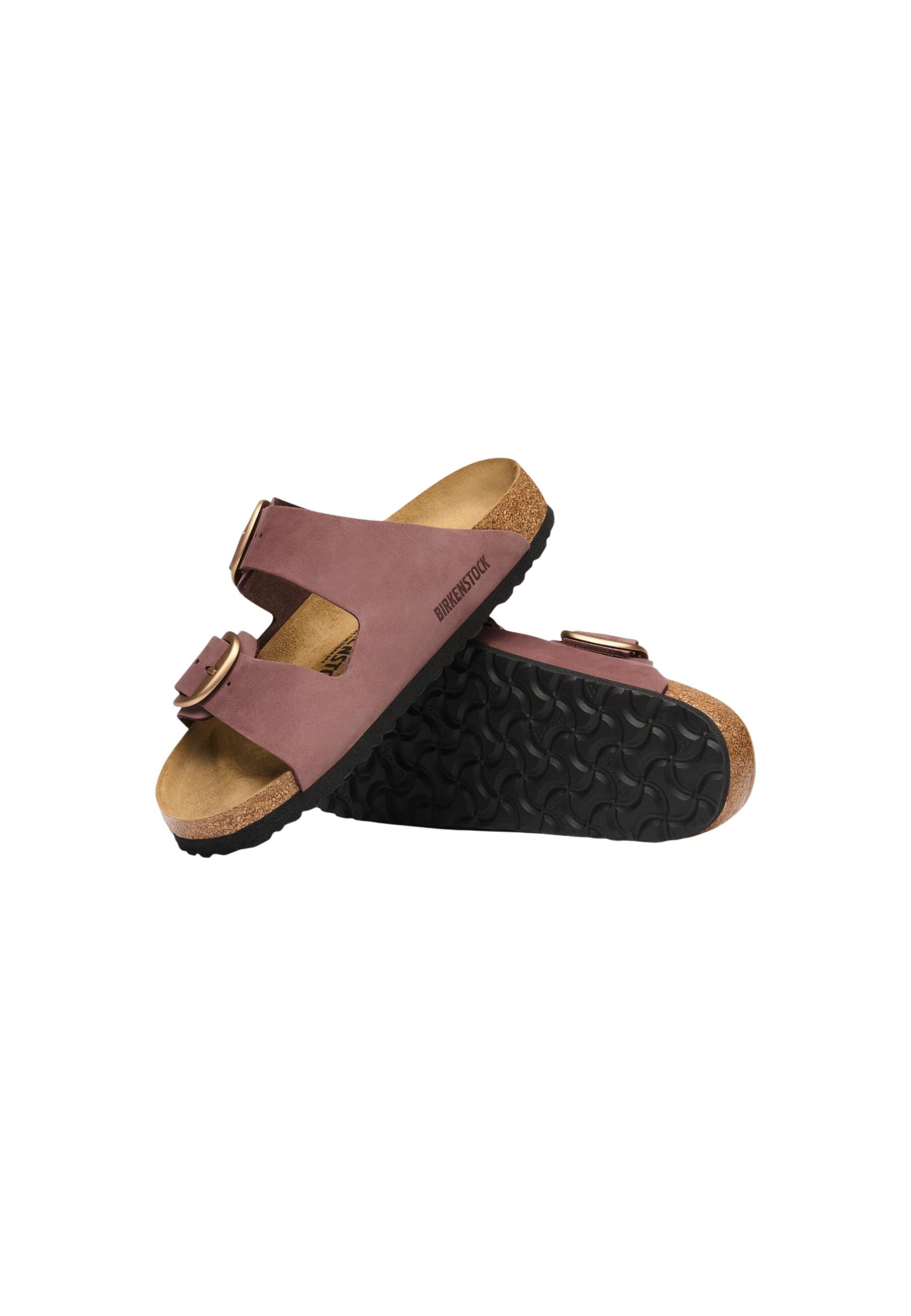 Birkenstock Sandales femme — pink