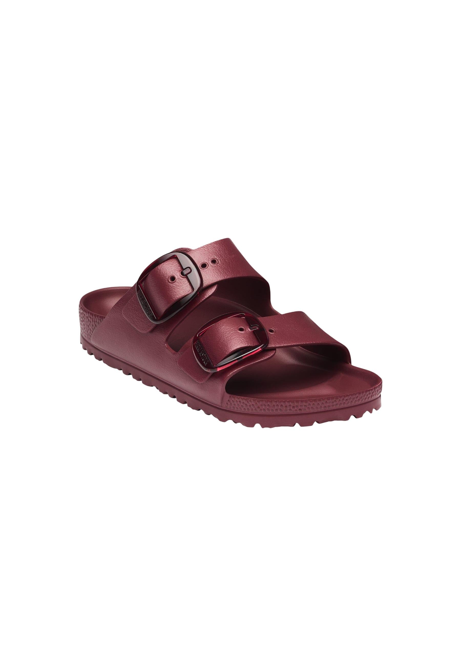 Birkenstock Sandales femme — bordeaux