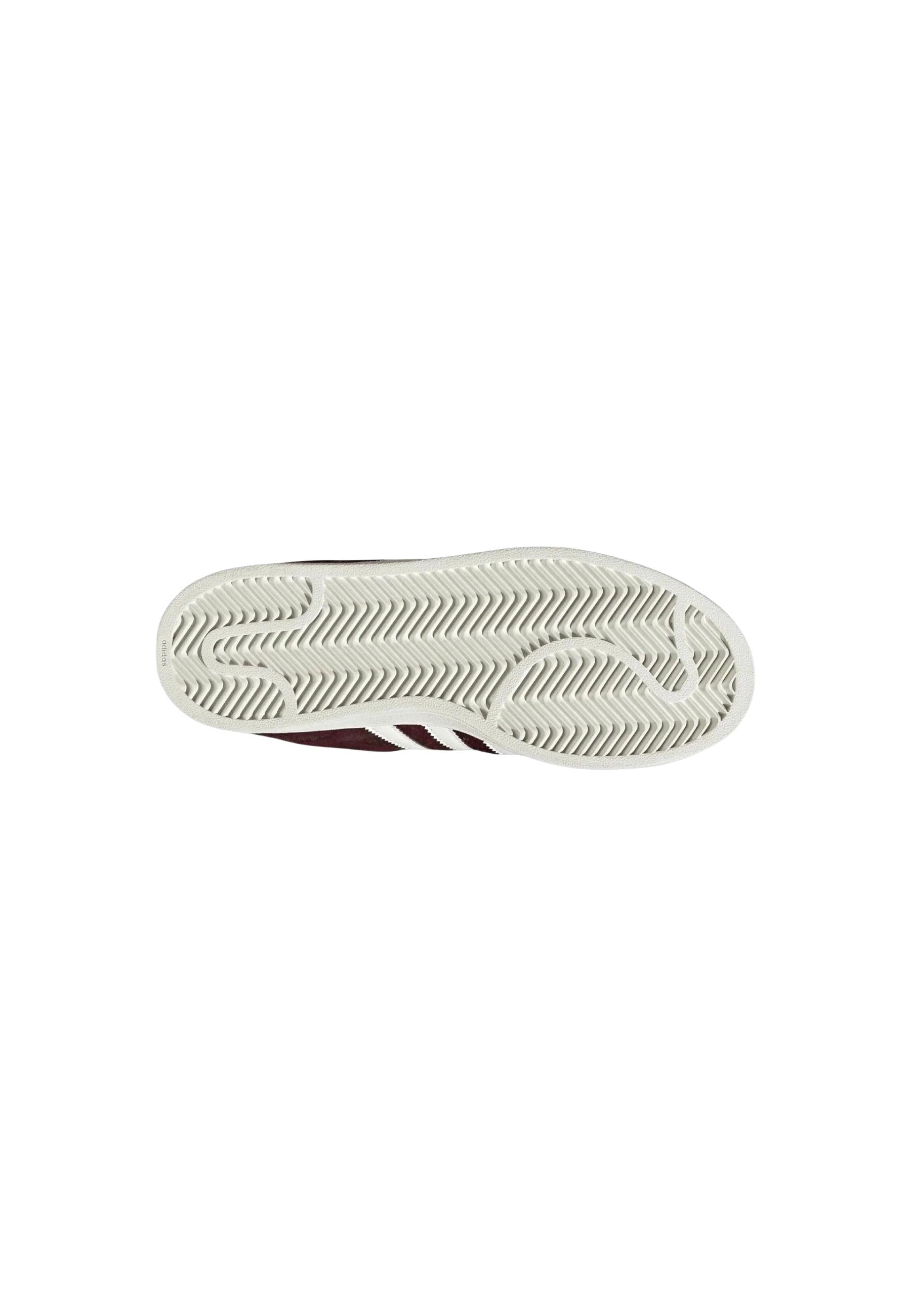 Adidas Originals Baskets femme — bordeaux