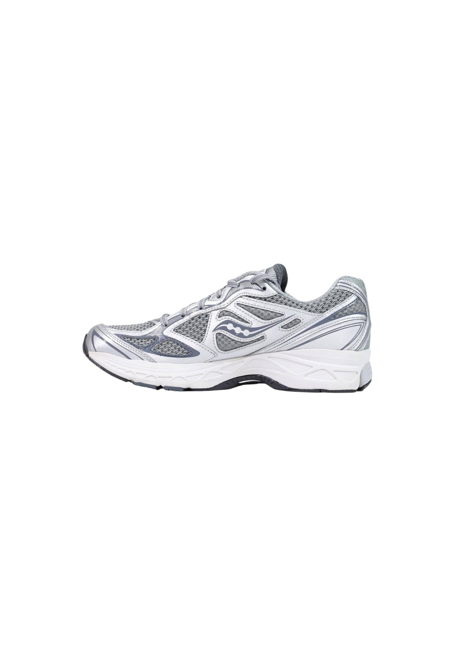 Saucony Baskets femme — grey