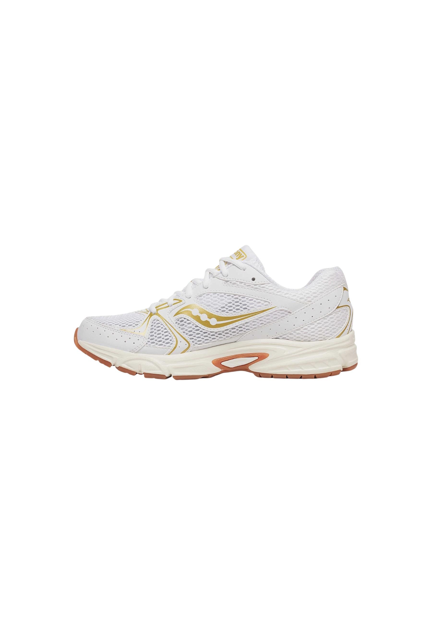 Saucony Baskets femme — white