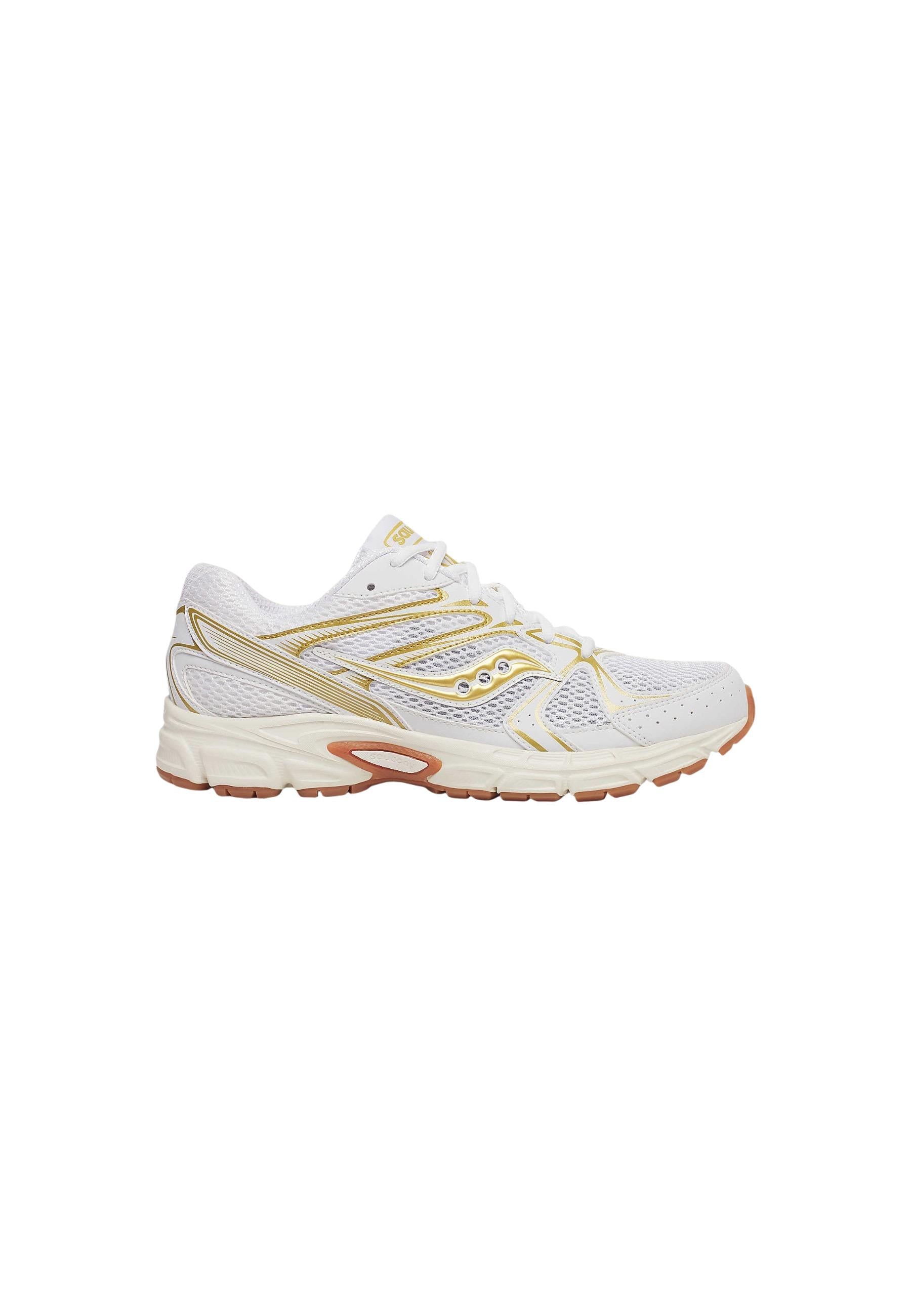 Saucony Baskets femme — white