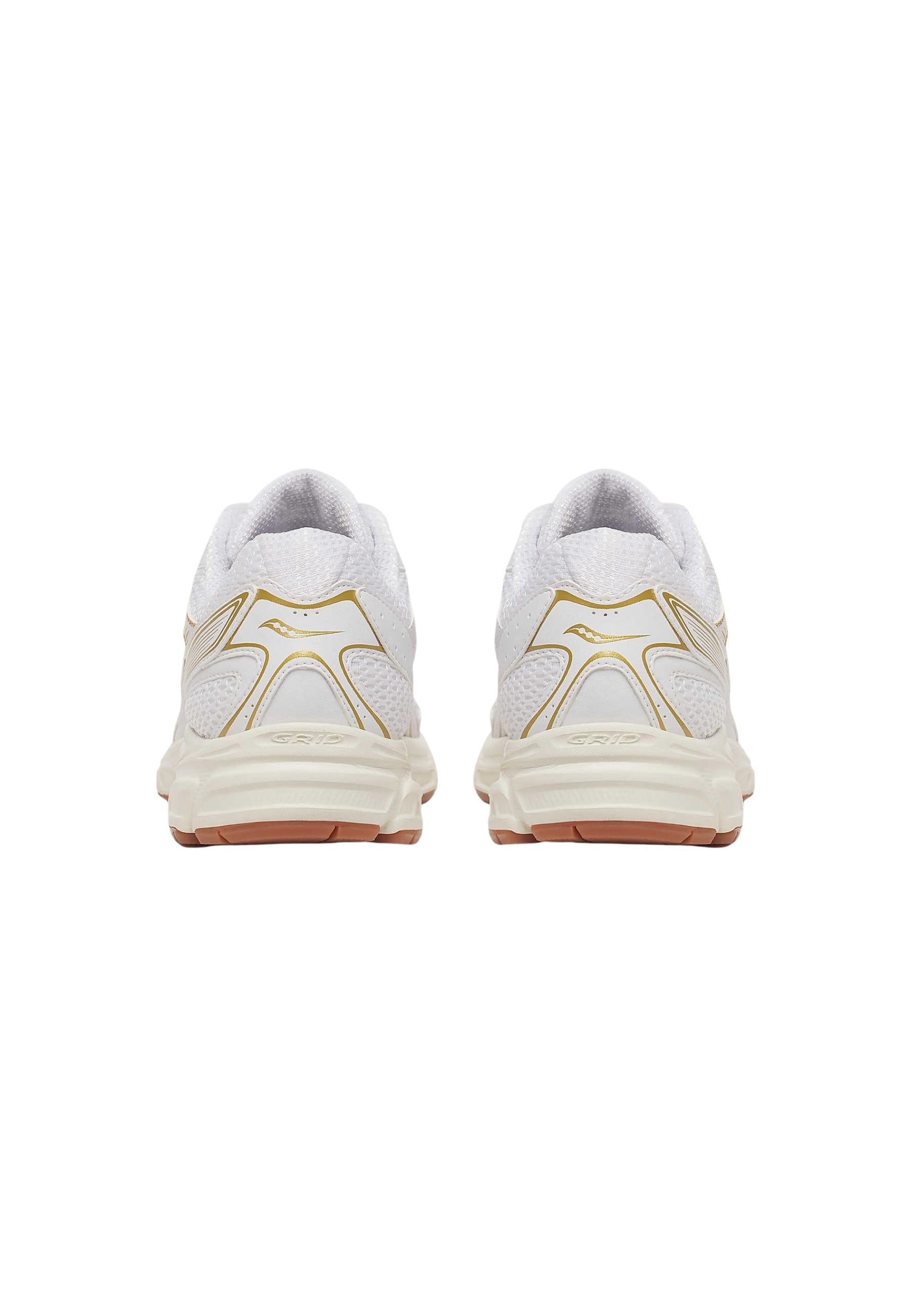 Saucony Baskets femme — white
