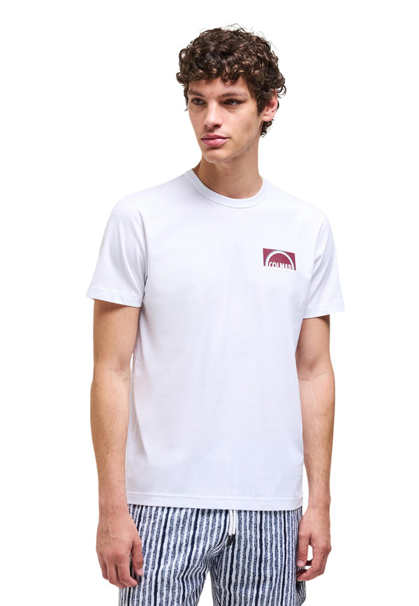 Colmar Originals T-shirt homme — white