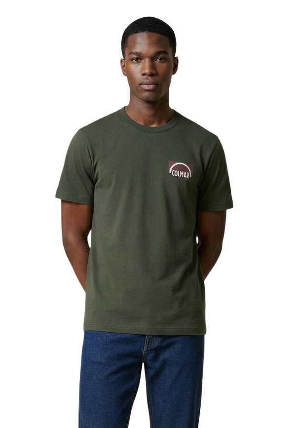 Colmar Originals T-shirt homme — green