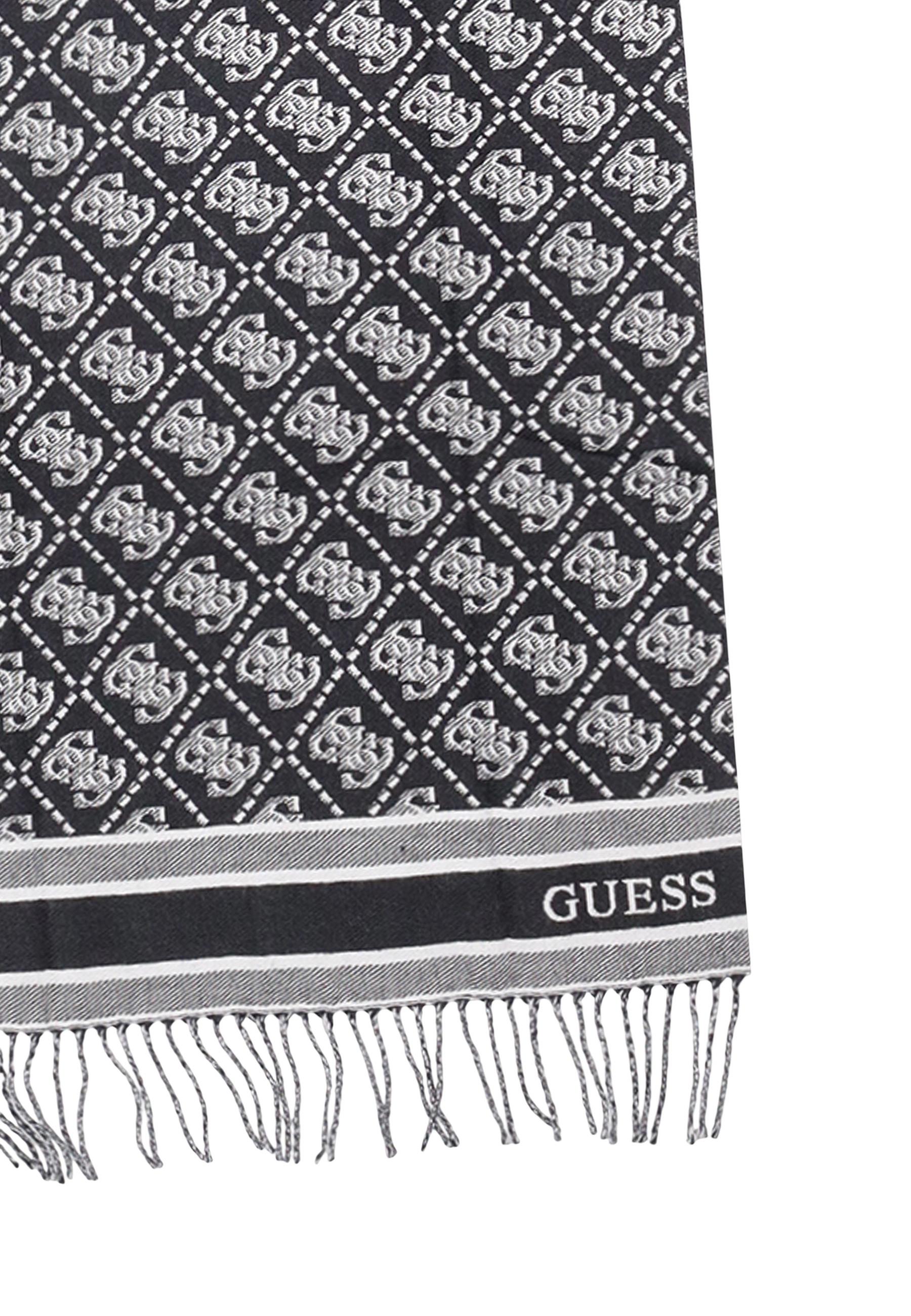 Guess Accessoire femme Echarpes — black