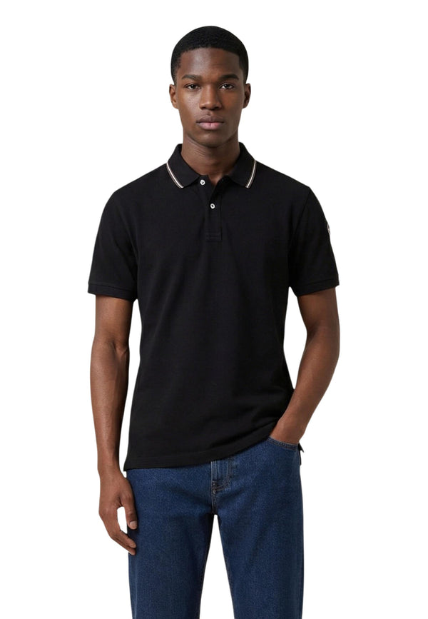 Colmar Originals Polo homme — black