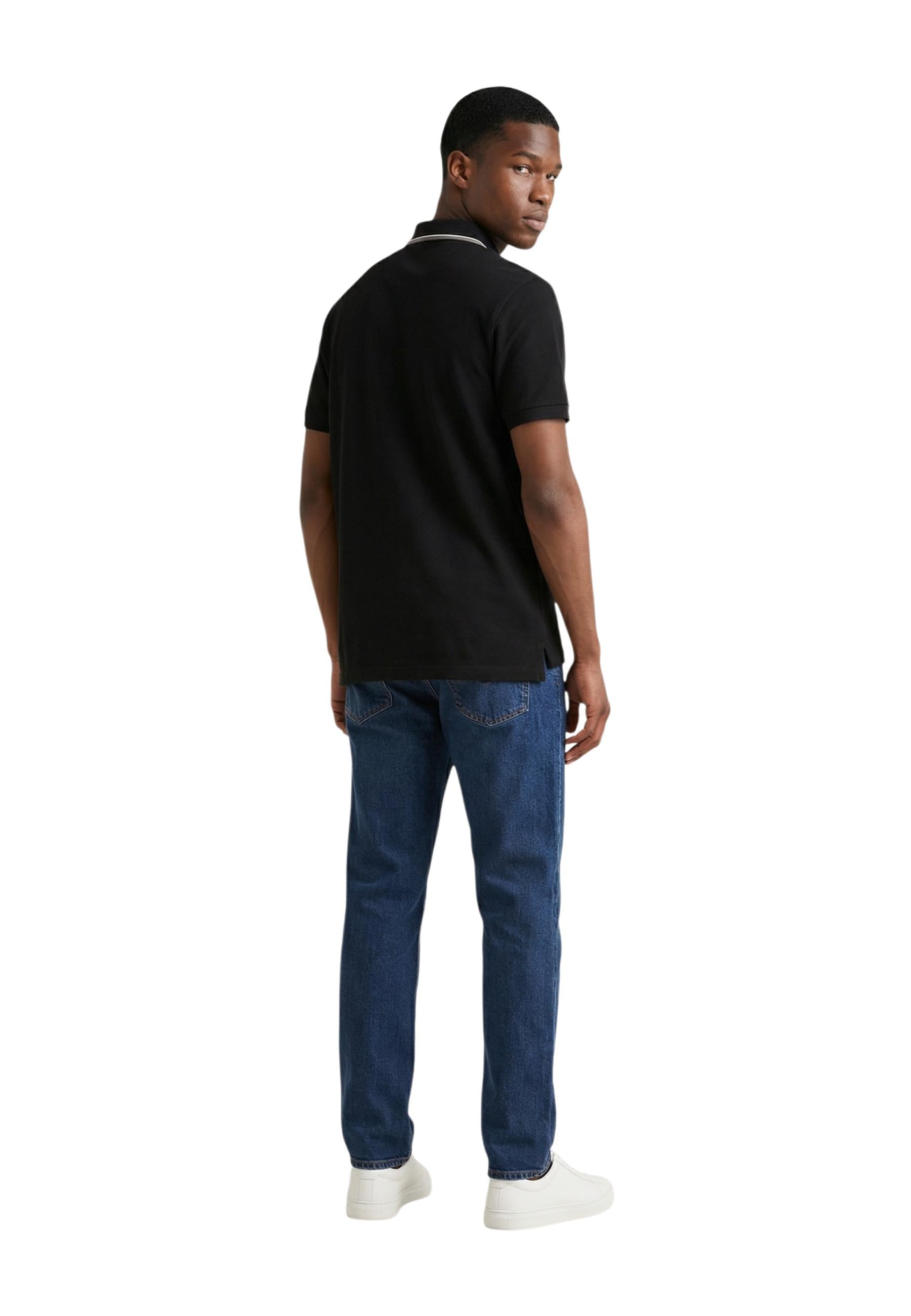 Colmar Originals Polo homme — black
