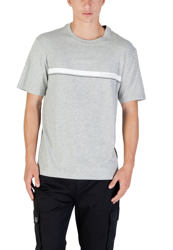 Calvin Klein Sport T-shirt homme — grey